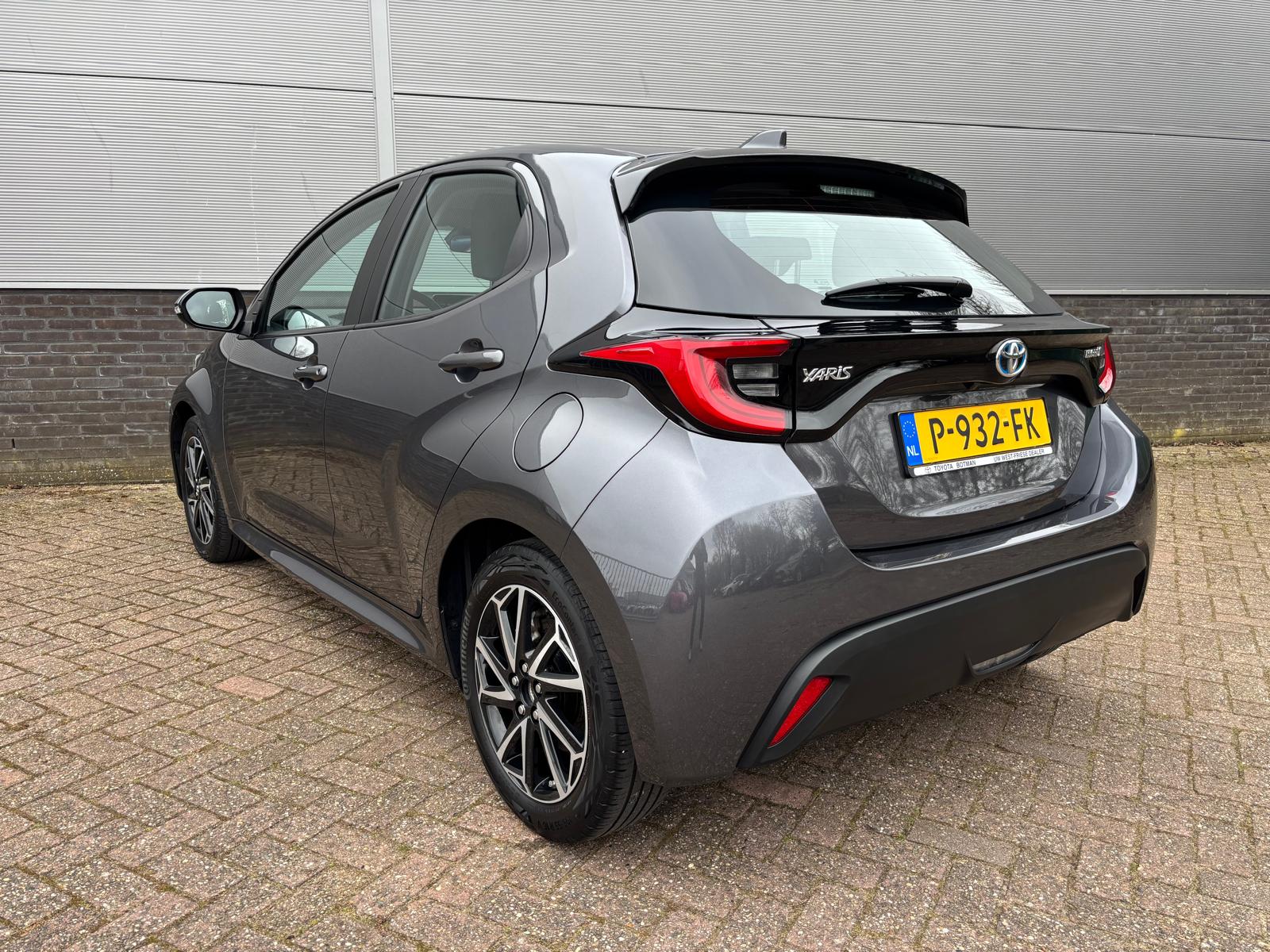 Toyota Yaris 1.5 Hybrid Dynamic - Afbeelding 5