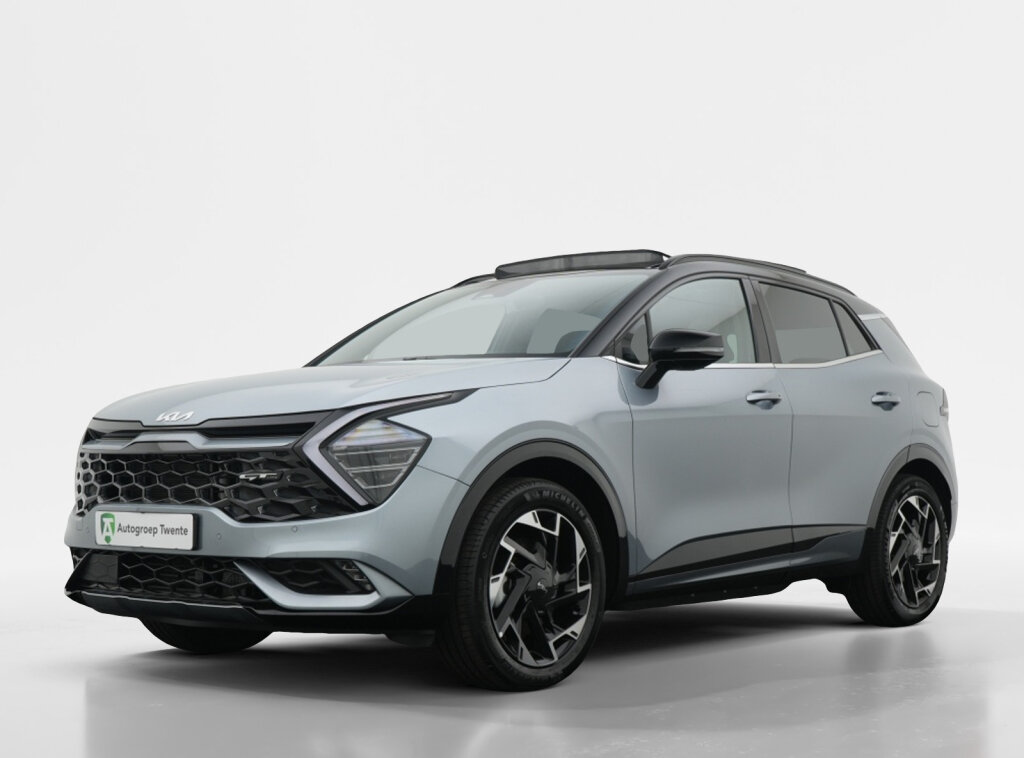 Kia Sportage PHEV 1.6 T-GDi GT-Line | Plug in | Private Lease 799,- p.m. |