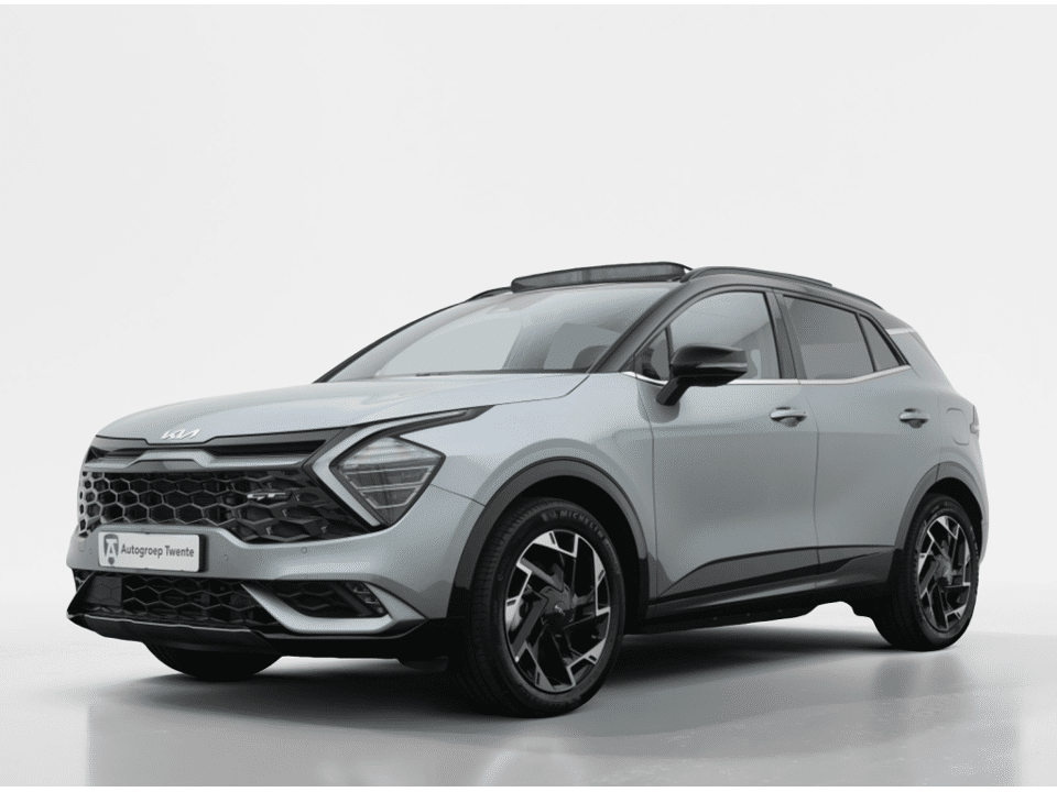 Kia Sportage PHEV 1.6 T-GDi GT-Line | Plug in | Private Lease 799,- p.m. | - Afbeelding 1