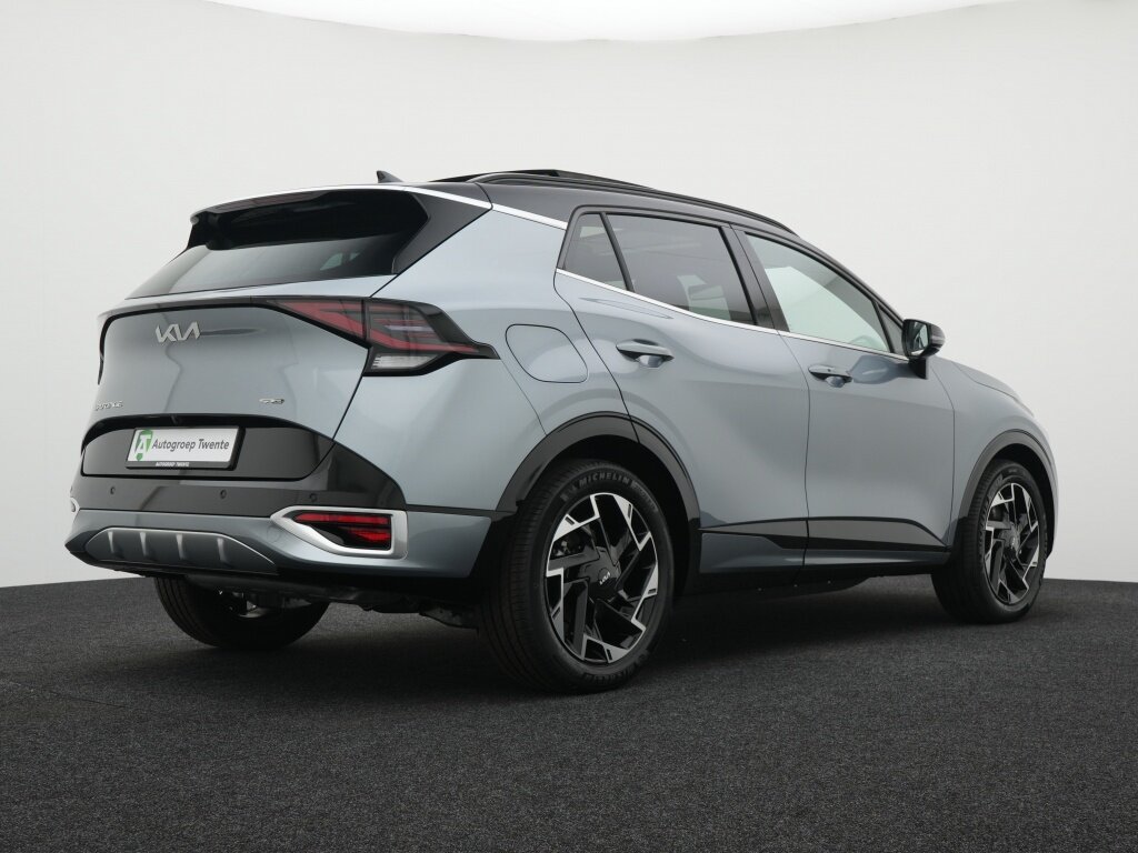 Kia Sportage PHEV 1.6 T-GDi GT-Line | Plug in | Private Lease 799,- p.m. | - Afbeelding 2