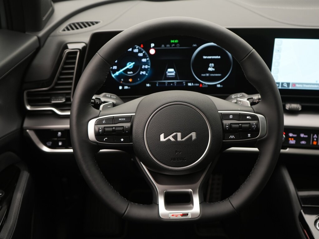 Kia Sportage PHEV 1.6 T-GDi GT-Line | Plug in | Private Lease 799,- p.m. | - Afbeelding 3