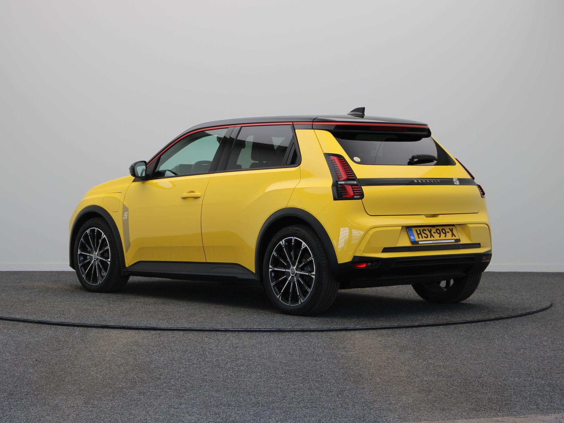 Renault 5 comfort range techno 52 kWh - Afbeelding 3
