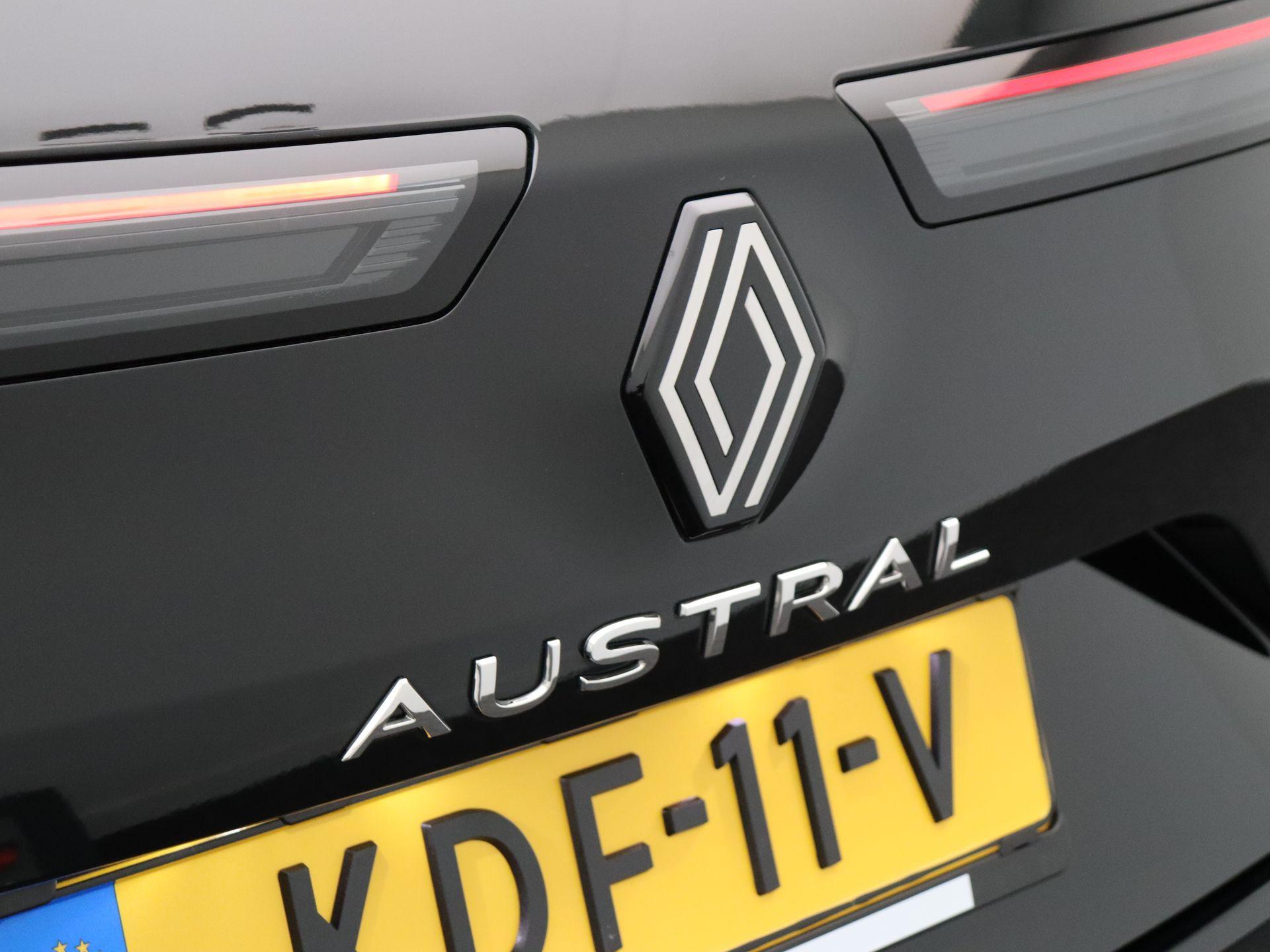 Renault Austral mild hybrid 160pk X-Tronic techno - Afbeelding 4