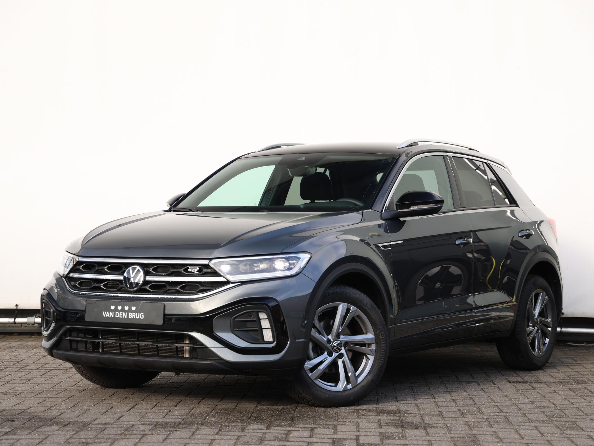 Volkswagen T-Roc 1.5 TSI R-Line Business
