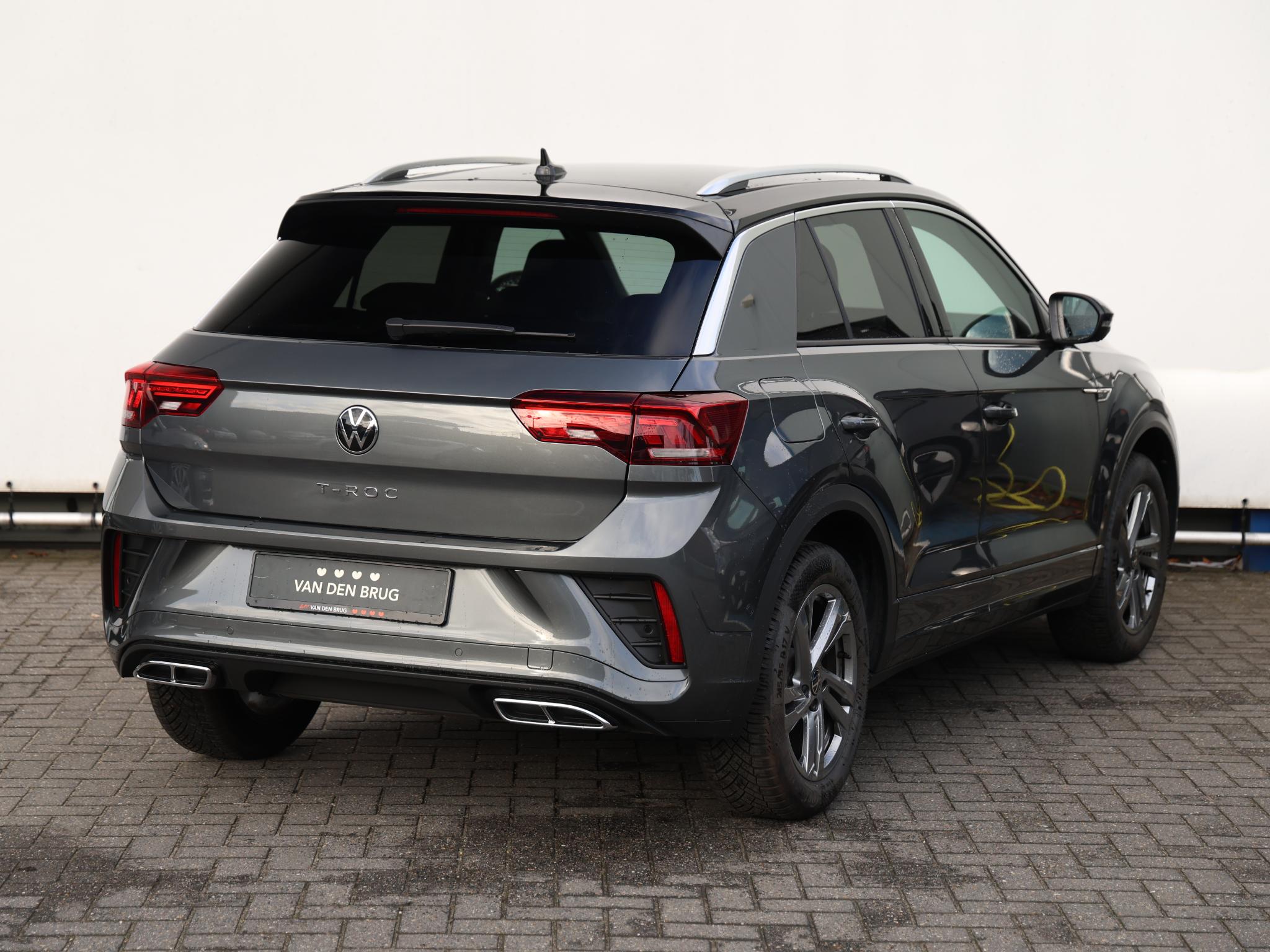 Volkswagen T-Roc 1.5 TSI R-Line Business - Afbeelding 5
