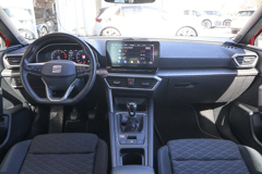 SEAT Leon Sportstourer 1.5 TSI 150pk FR Business Intense - Afbeelding 5