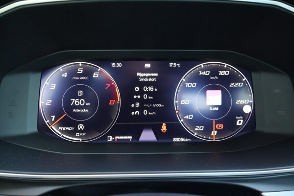 volledig digitaal instrumentenpaneel volledig digitaal instrumentenpaneel