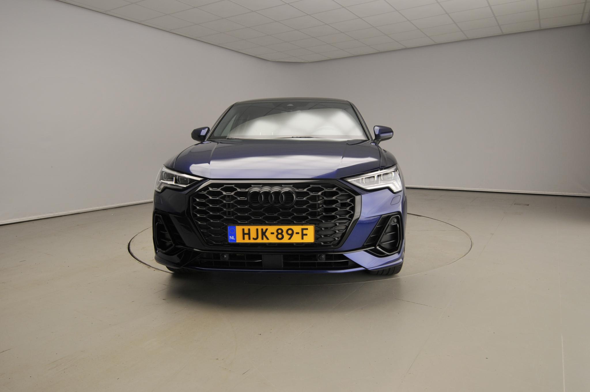 Audi Q3 Sportback 45 TFSI e S Edition - Afbeelding 5