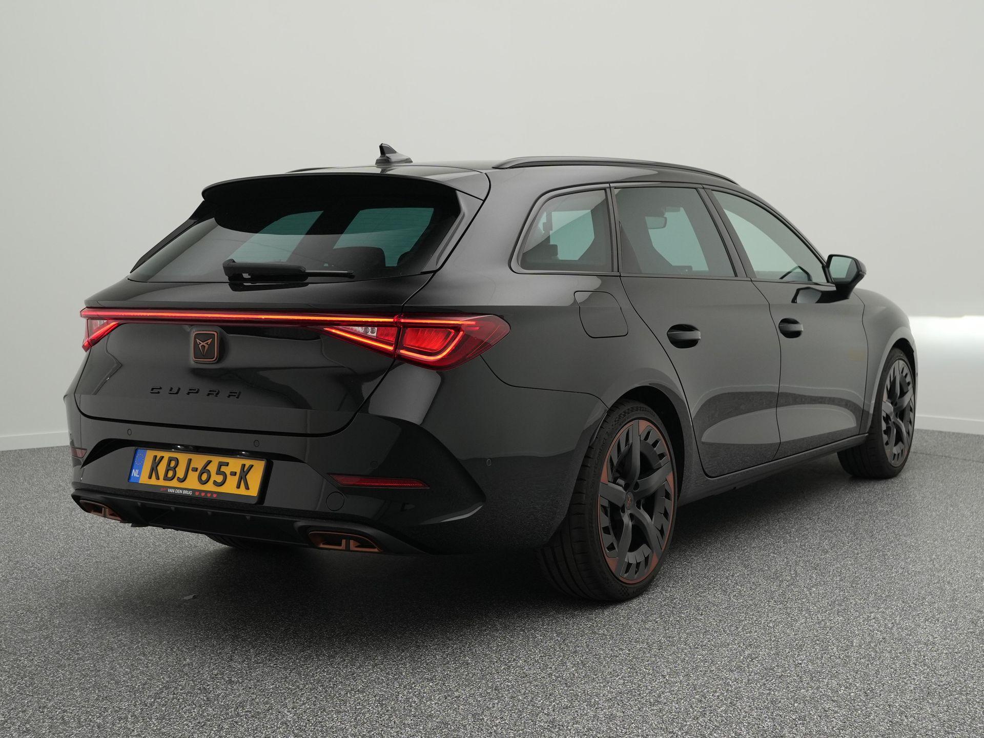 CUPRA Leon Sportstourer 1.4 e-Hybrid 245pk VZ - Afbeelding 3