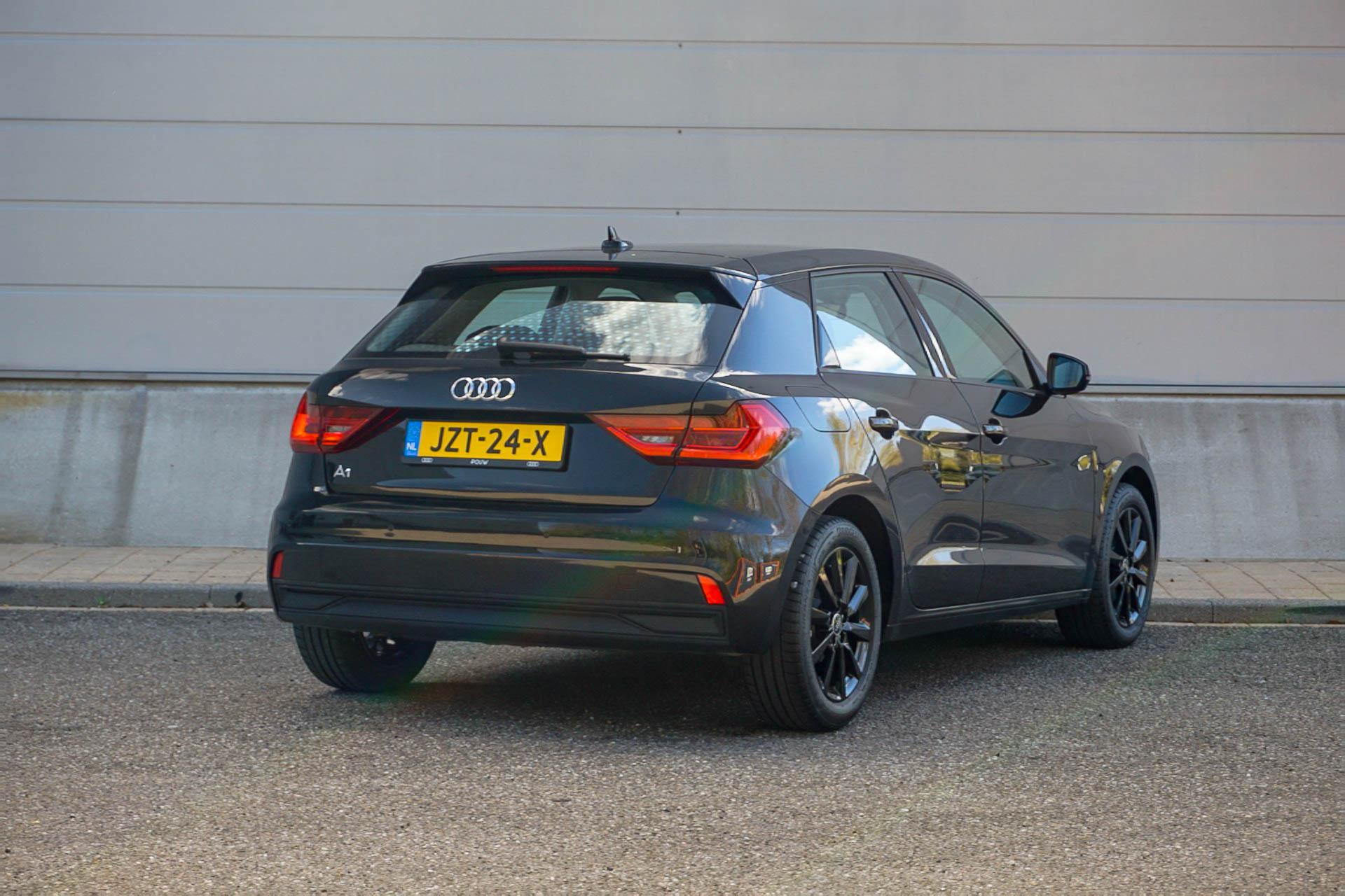 Audi A1 Sportback 30 TFSI 110pk S-tronic Advanced Edition - Afbeelding 2