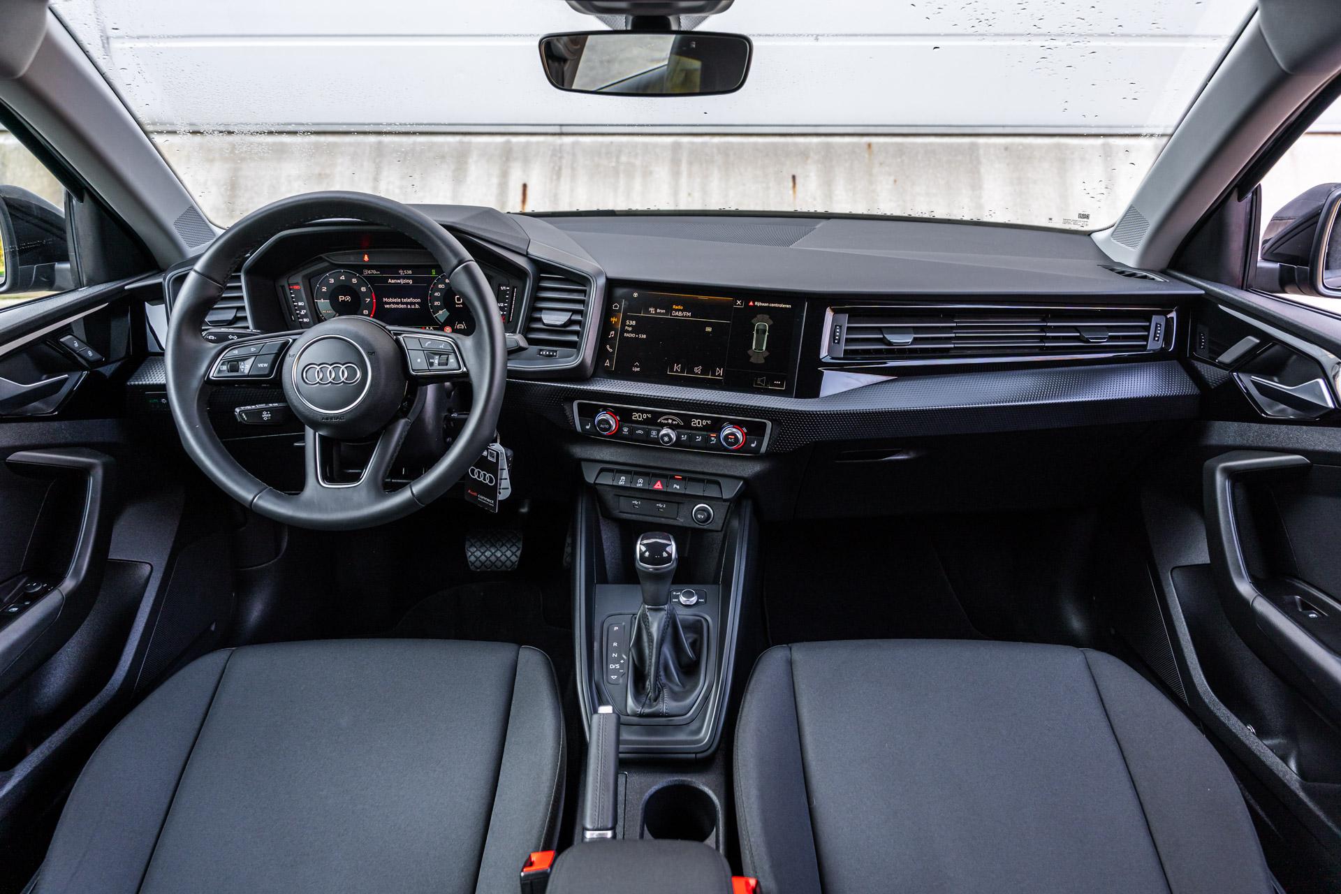 Audi A1 Sportback 30 TFSI 110pk S-tronic Advanced Edition - Afbeelding 5