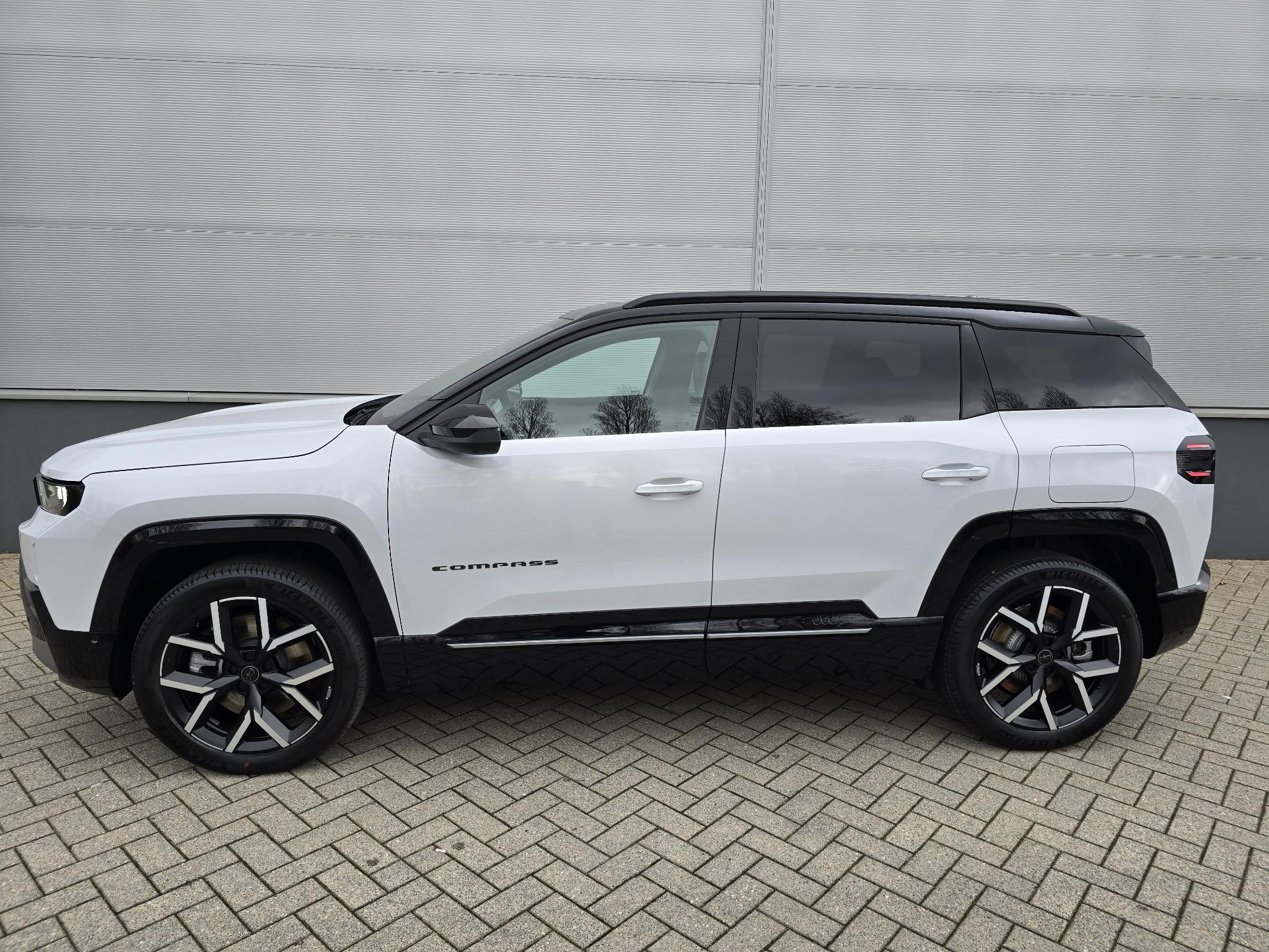 Jeep Compass First Edition 74 kWh - Afbeelding 2