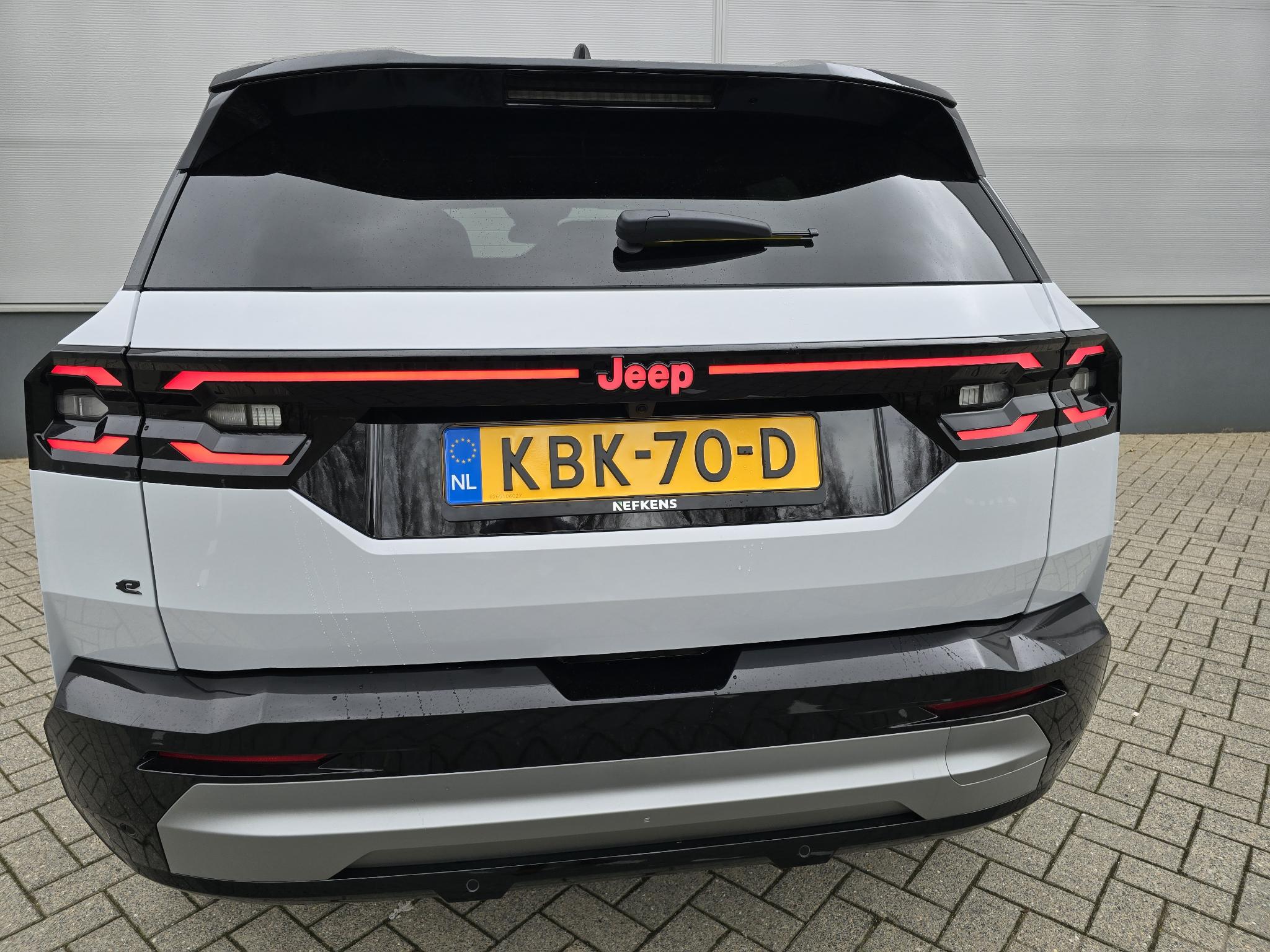 Jeep Compass First Edition 74 kWh - Afbeelding 3
