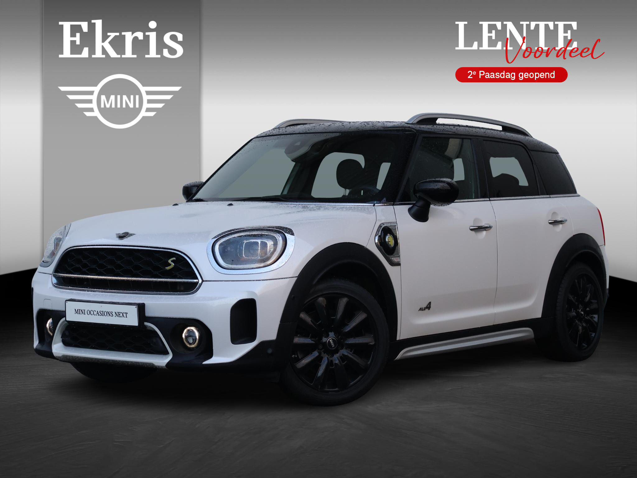MINI Countryman Mini 1.5 Cooper S E ALL4 Chili