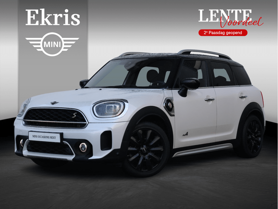 MINI Countryman Mini 1.5 Cooper S E ALL4 Chili - Afbeelding 1