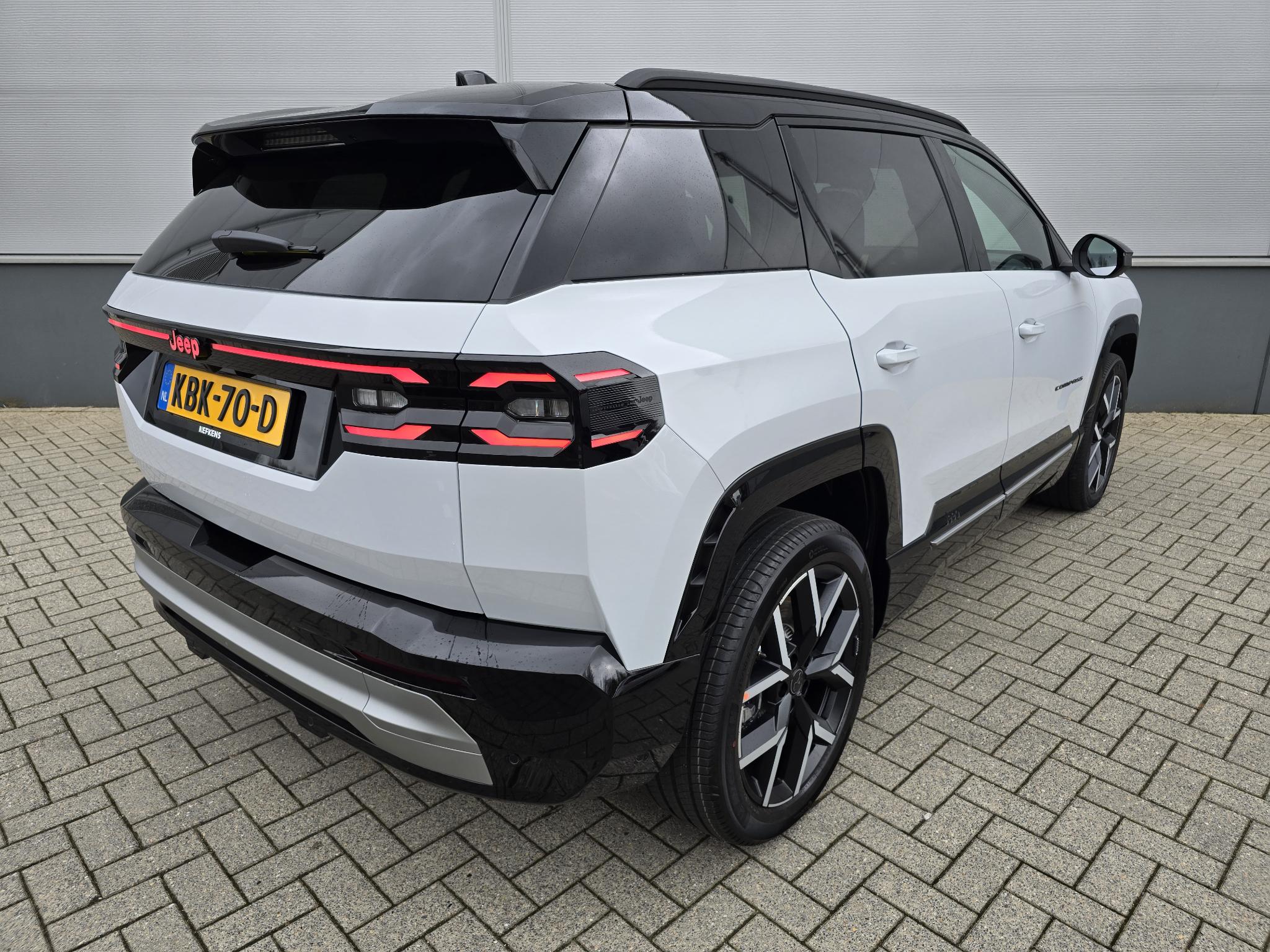 Jeep Compass First Edition 74 kWh - Afbeelding 5
