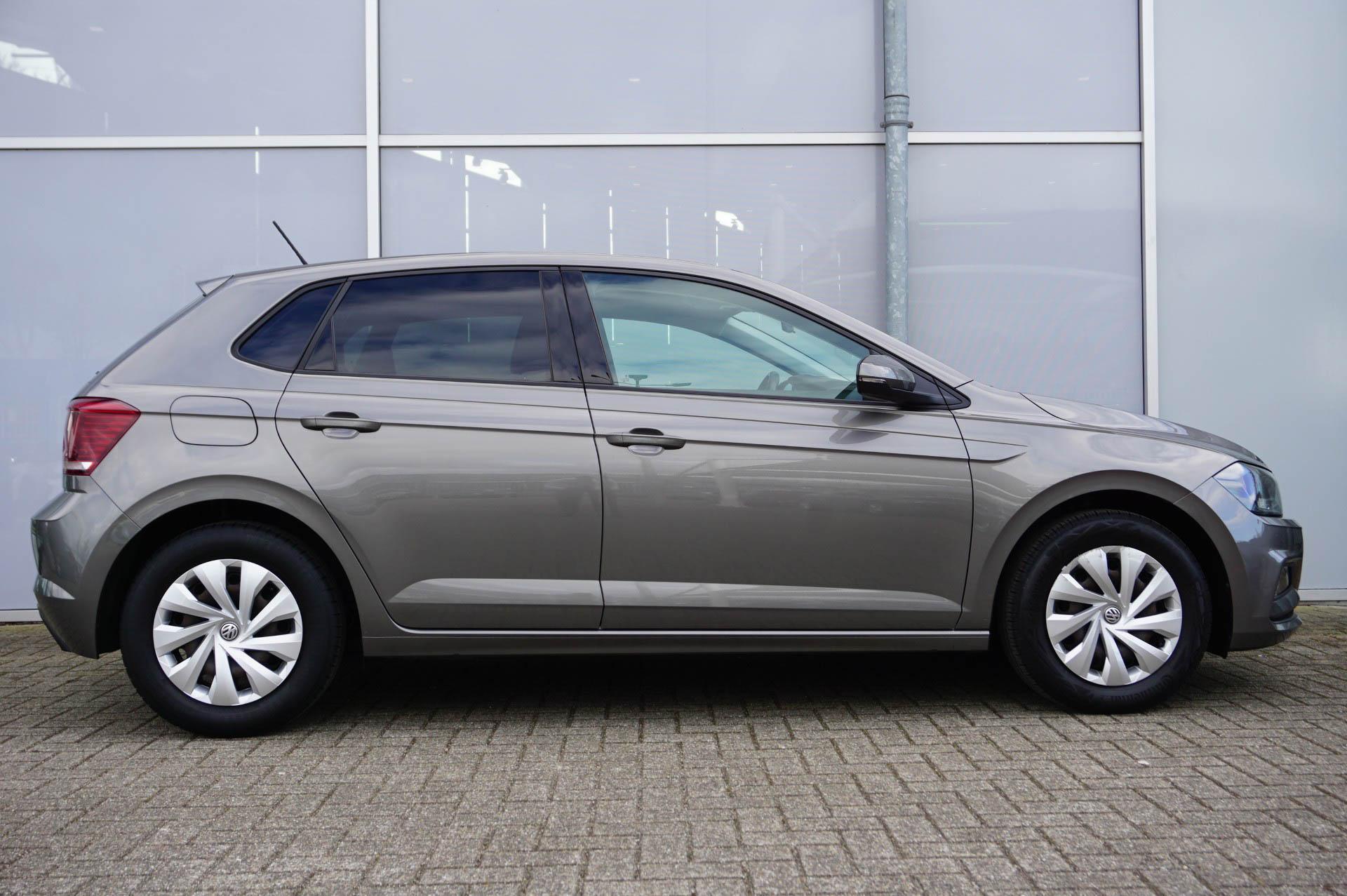 Volkswagen Polo 1.0 TSI 95pk Comfortline - Afbeelding 3