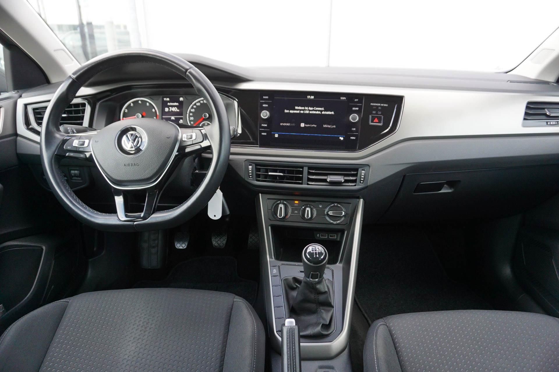 Volkswagen Polo 1.0 TSI 95pk Comfortline - Afbeelding 5