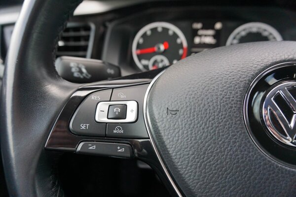 cruise control adaptief