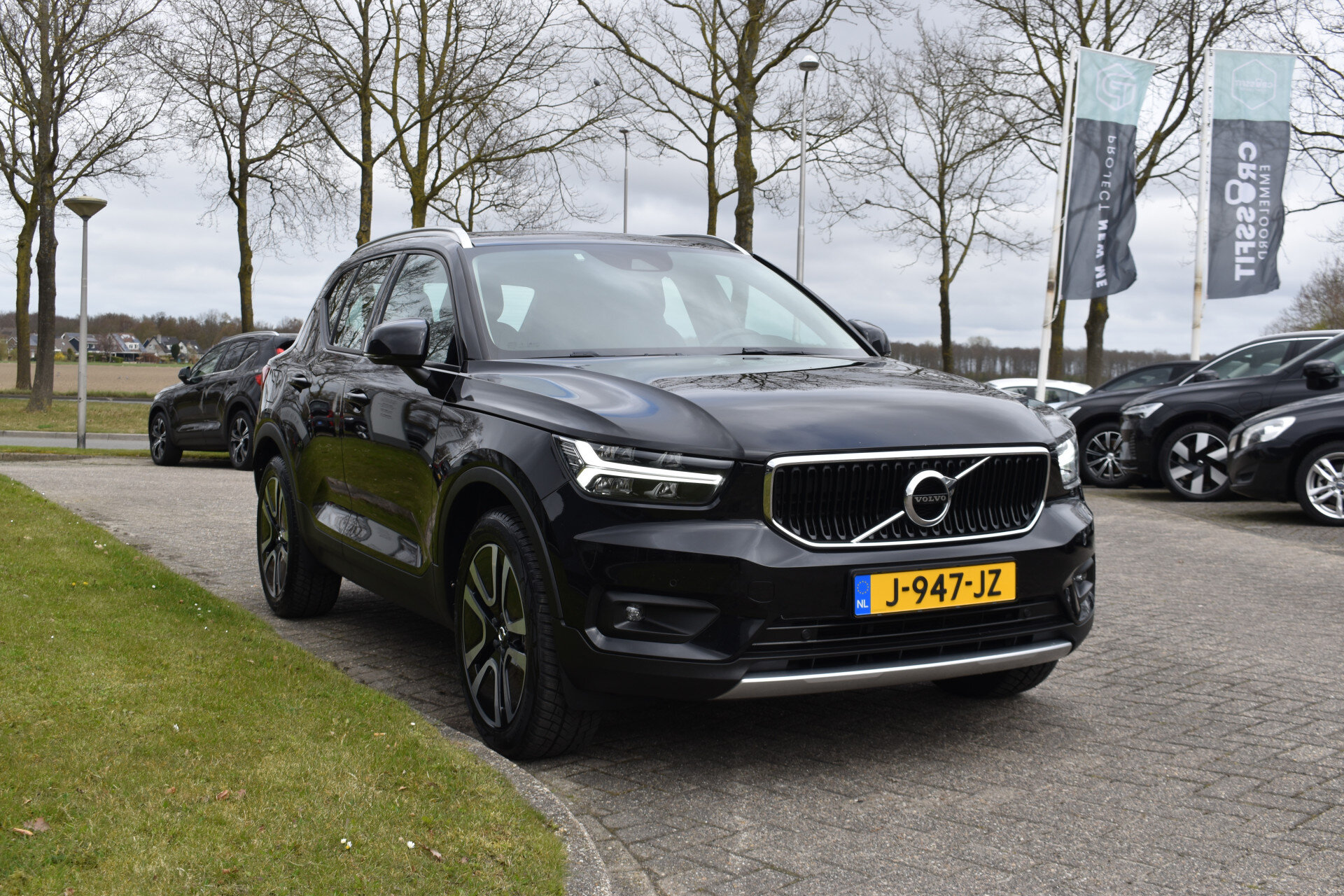 Volvo XC40 B4 211PK Business Pro - Afbeelding 2