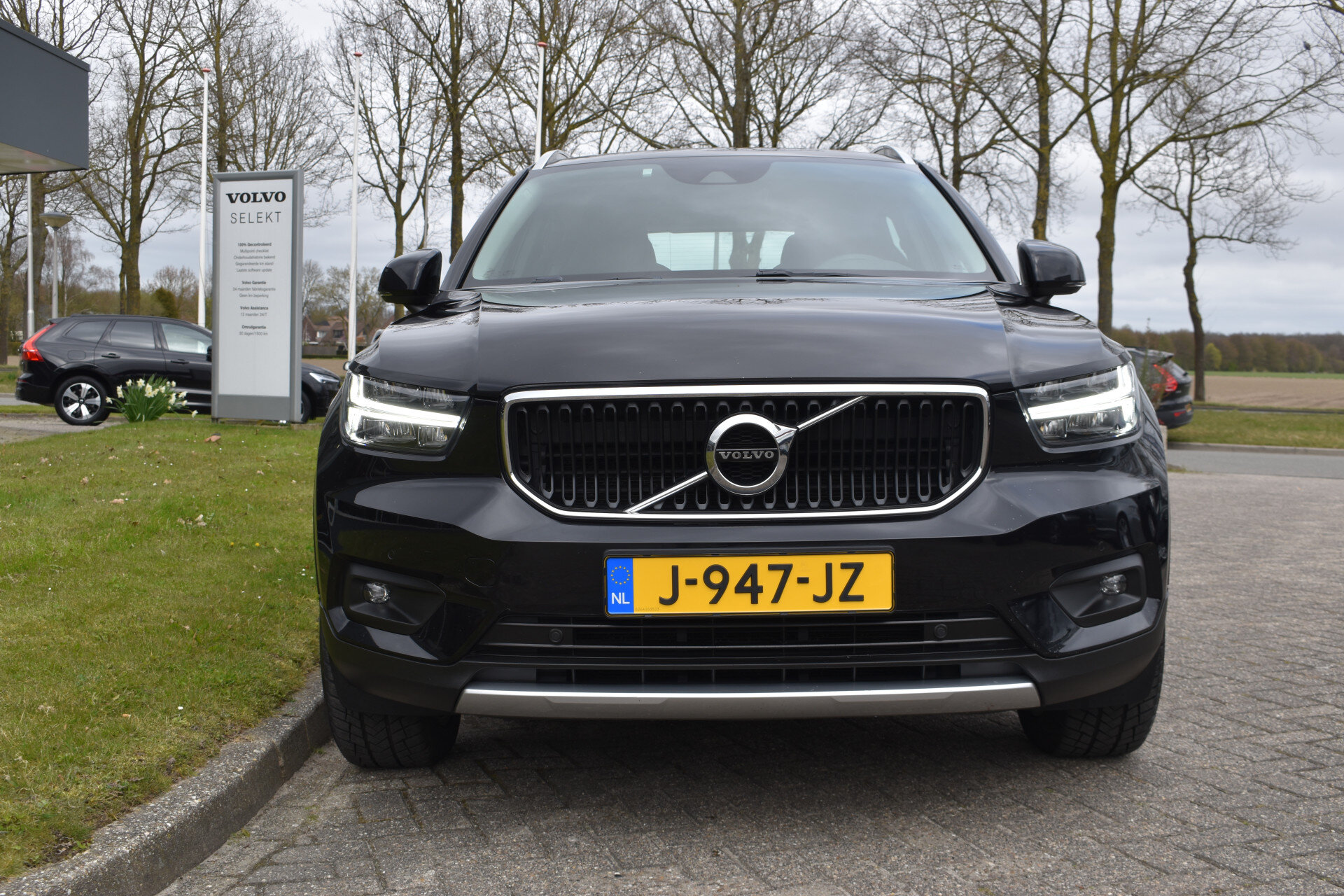 Volvo XC40 B4 211PK Business Pro - Afbeelding 3