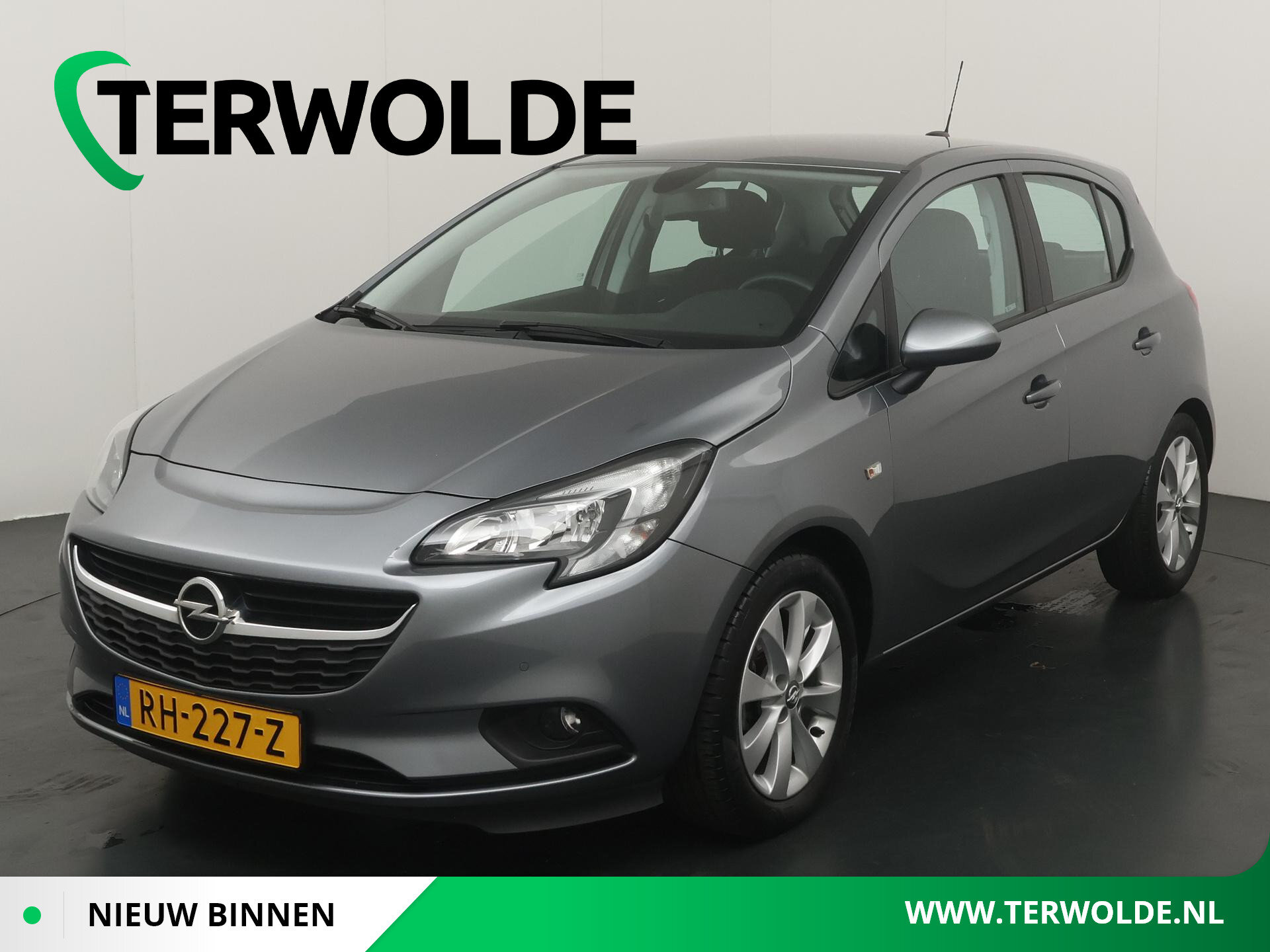 Opel Corsa 1.0 Turbo Edition