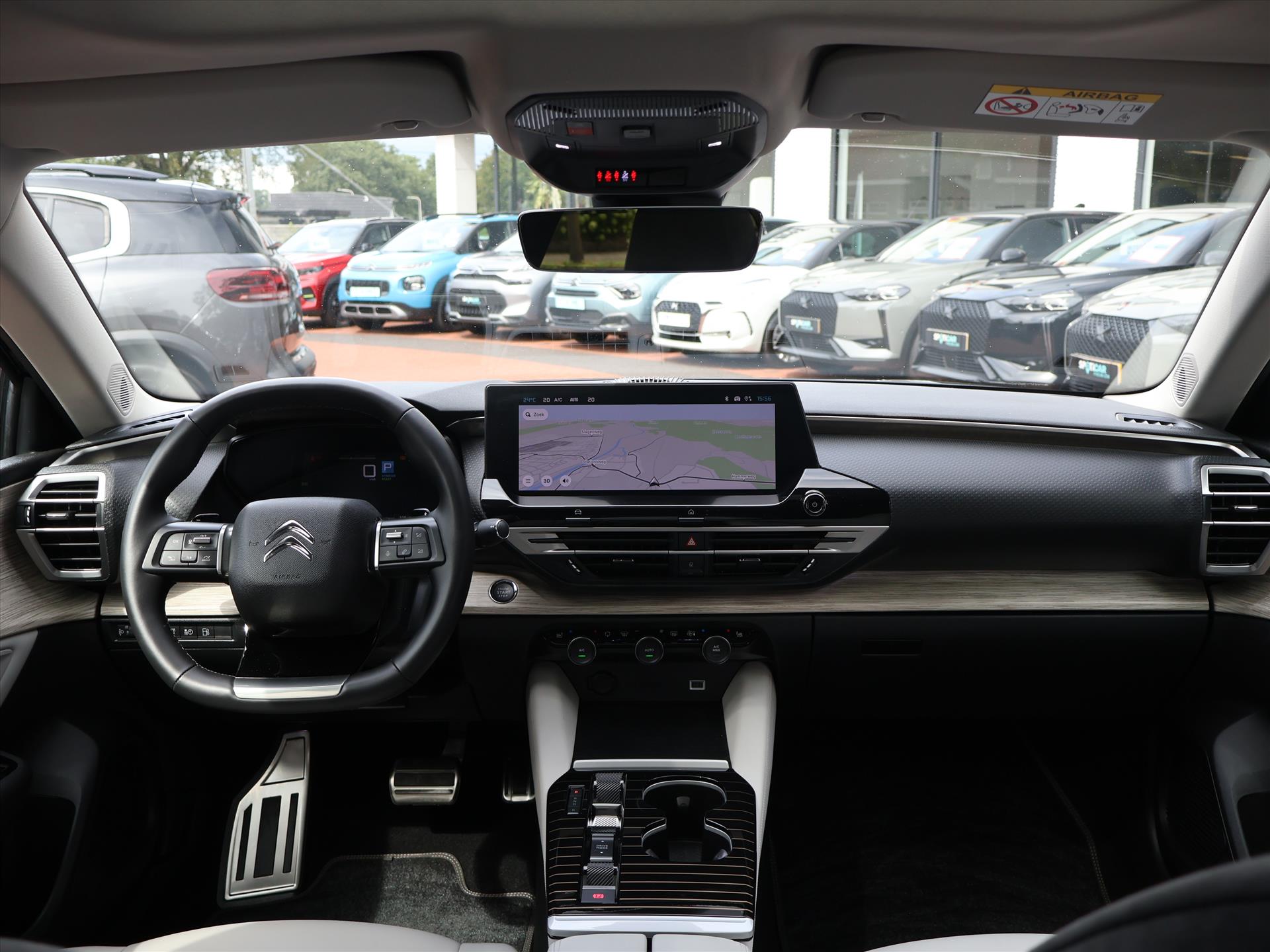 Citroën C5 X Plug-In Hybrid 225PK ë-EAT8 Automaat Hypnos, Rijklaarprijs | Panoramadak | Navigatie | Leder | Adaptieve Cruise Control - Afbeelding 5