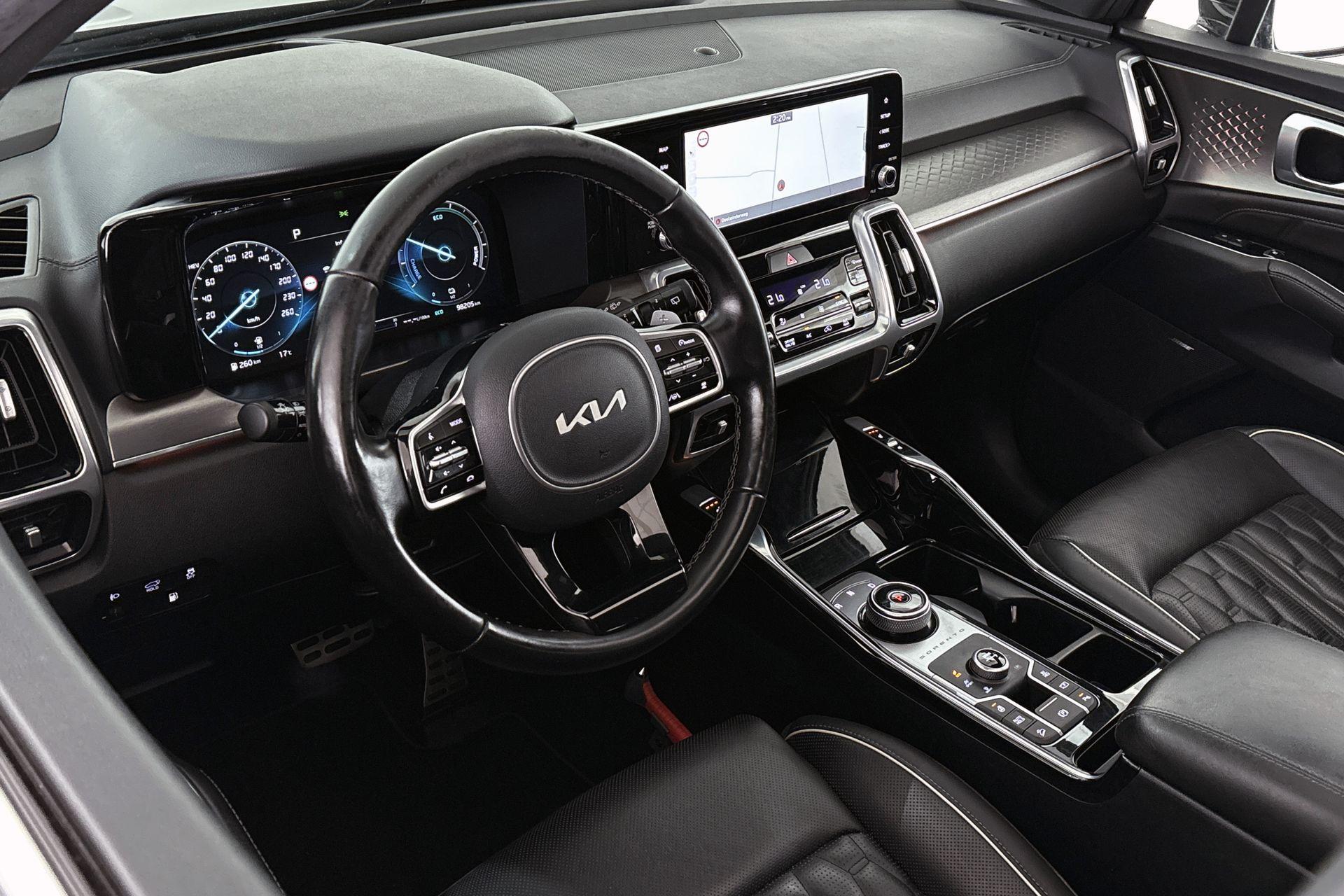 Kia Sorento 1.6 T-GDI Plug-in Hybrid 4WD ExecutiveLine 7p. - Afbeelding 5