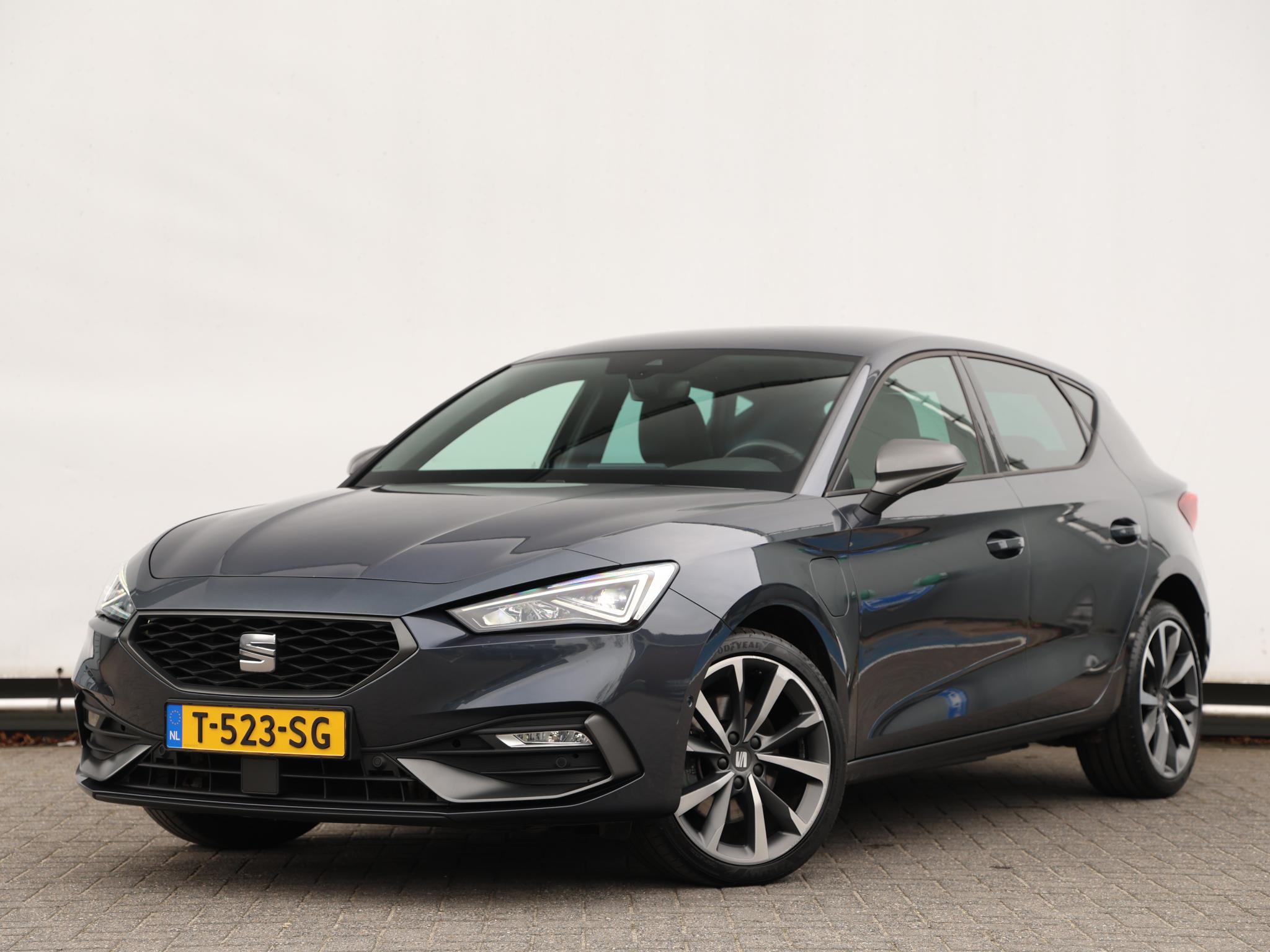 SEAT Leon 1.4 TSI eHybrid PHEV FR