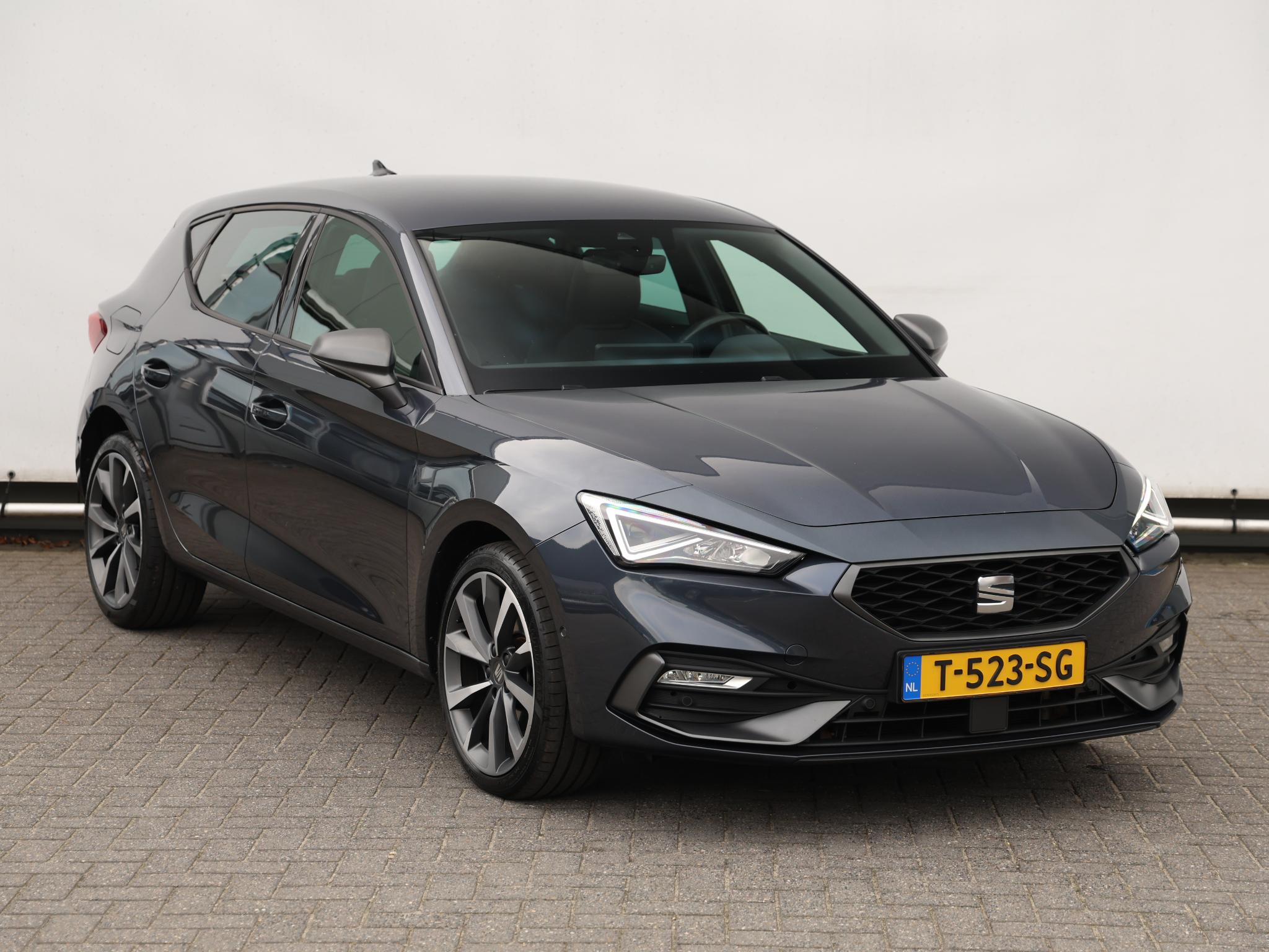 SEAT Leon 1.4 TSI eHybrid PHEV FR - Afbeelding 3