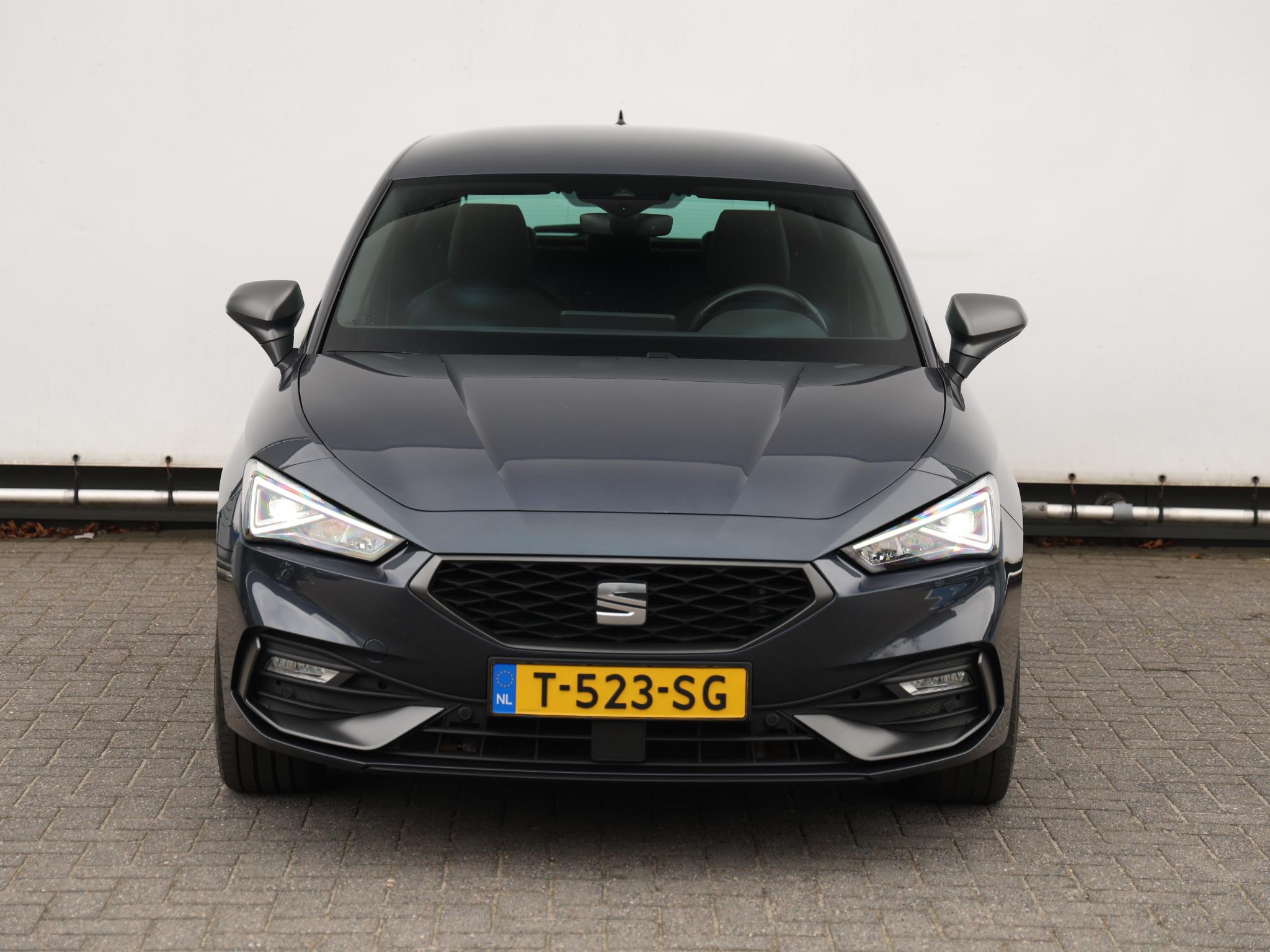 SEAT Leon 1.4 TSI eHybrid PHEV FR - Afbeelding 4