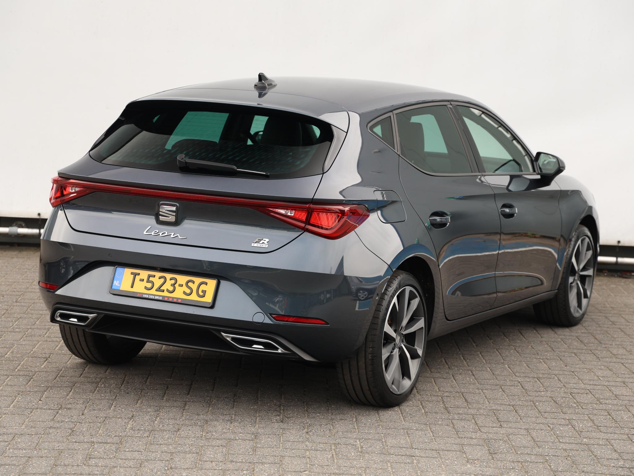 SEAT Leon 1.4 TSI eHybrid PHEV FR - Afbeelding 5