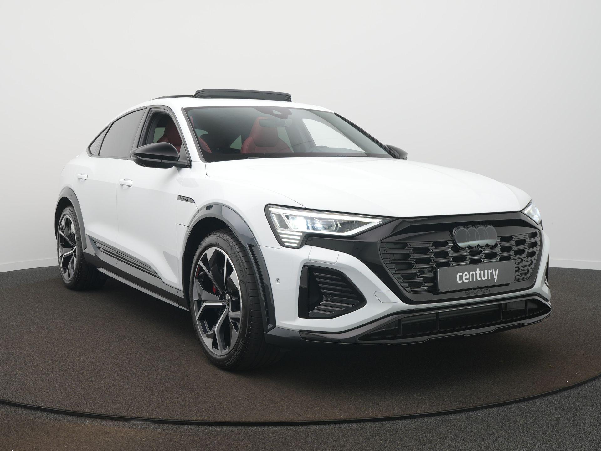 Audi Q8 Sportback e-tron S quattro SQ8 115 kWh - Afbeelding 3