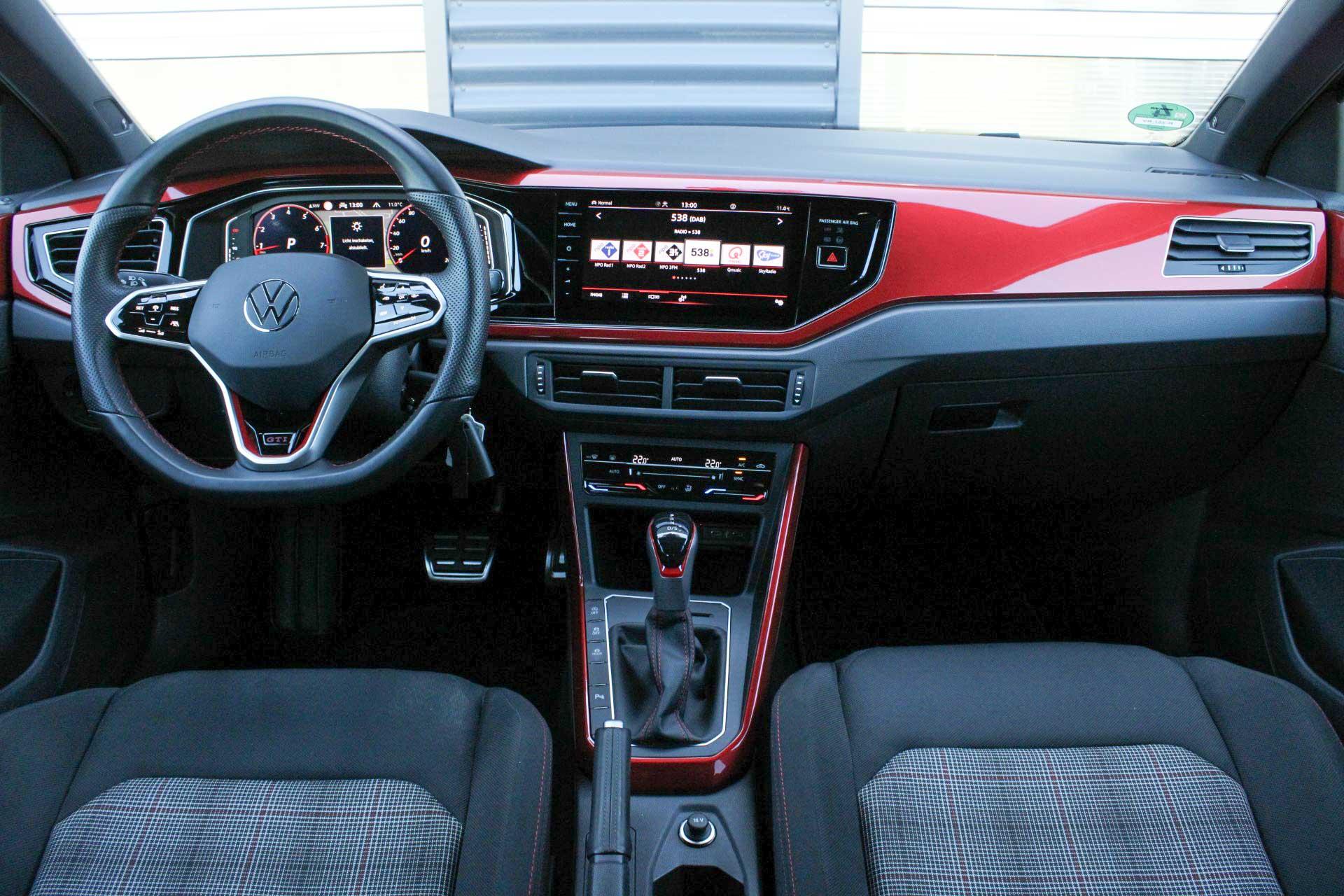 Volkswagen Polo GTI 2.0 TSI 207pk DSG - Afbeelding 5