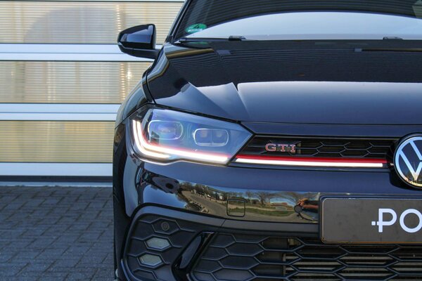 matrix LED koplampen