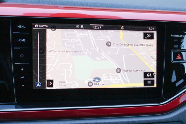 navigatiesysteem full map