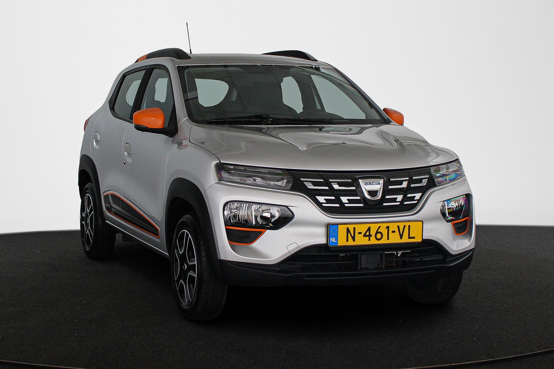 Dacia Spring Comfort Plus 27 kWh - Afbeelding 2