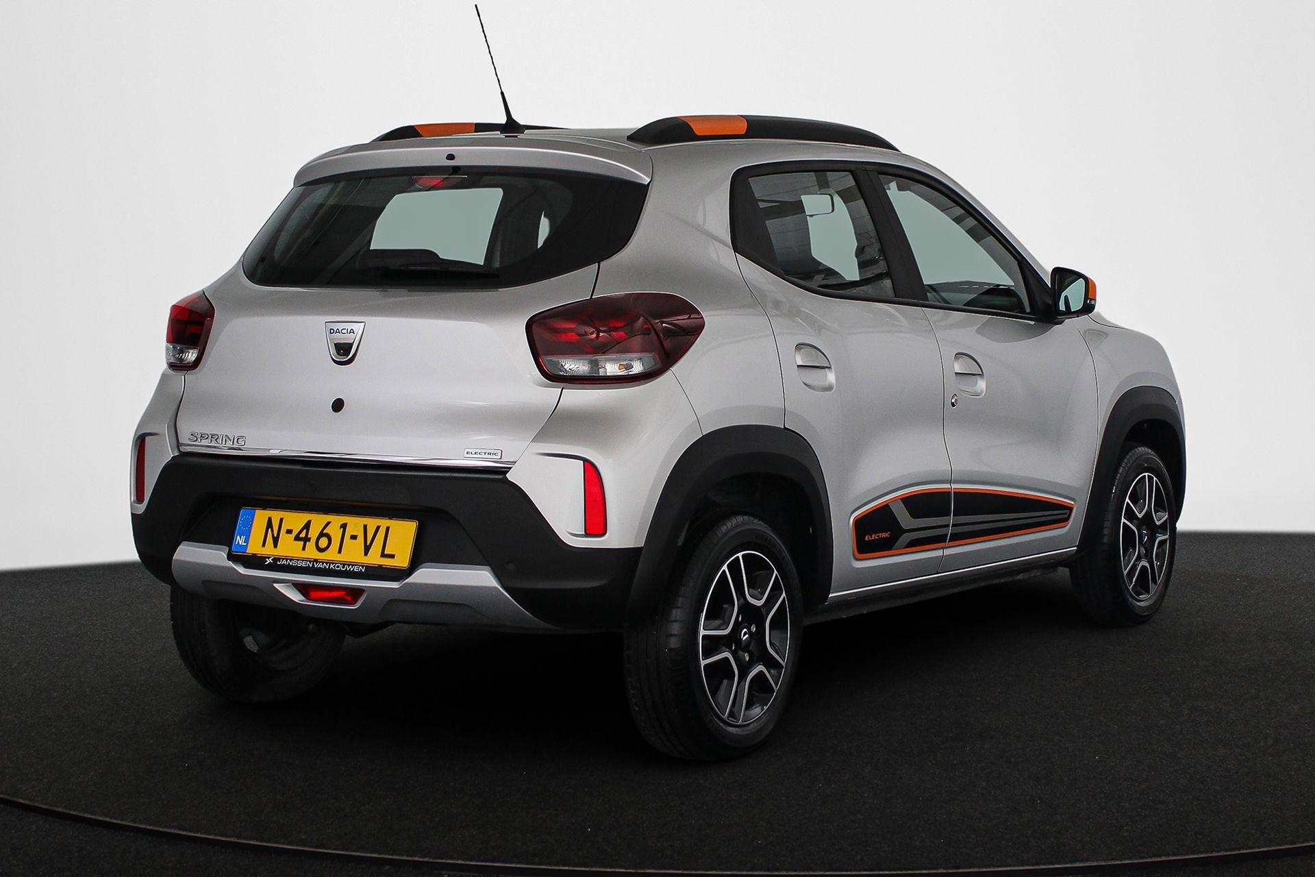 Dacia Spring Comfort Plus 27 kWh - Afbeelding 3