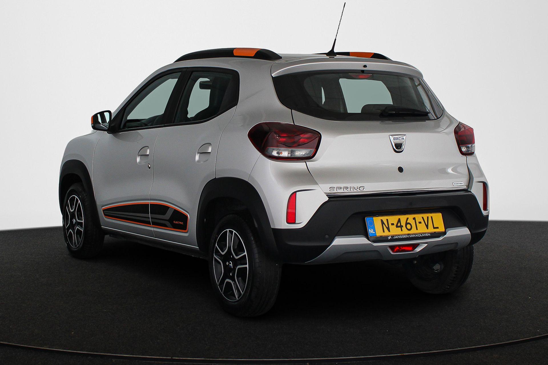 Dacia Spring Comfort Plus 27 kWh - Afbeelding 4