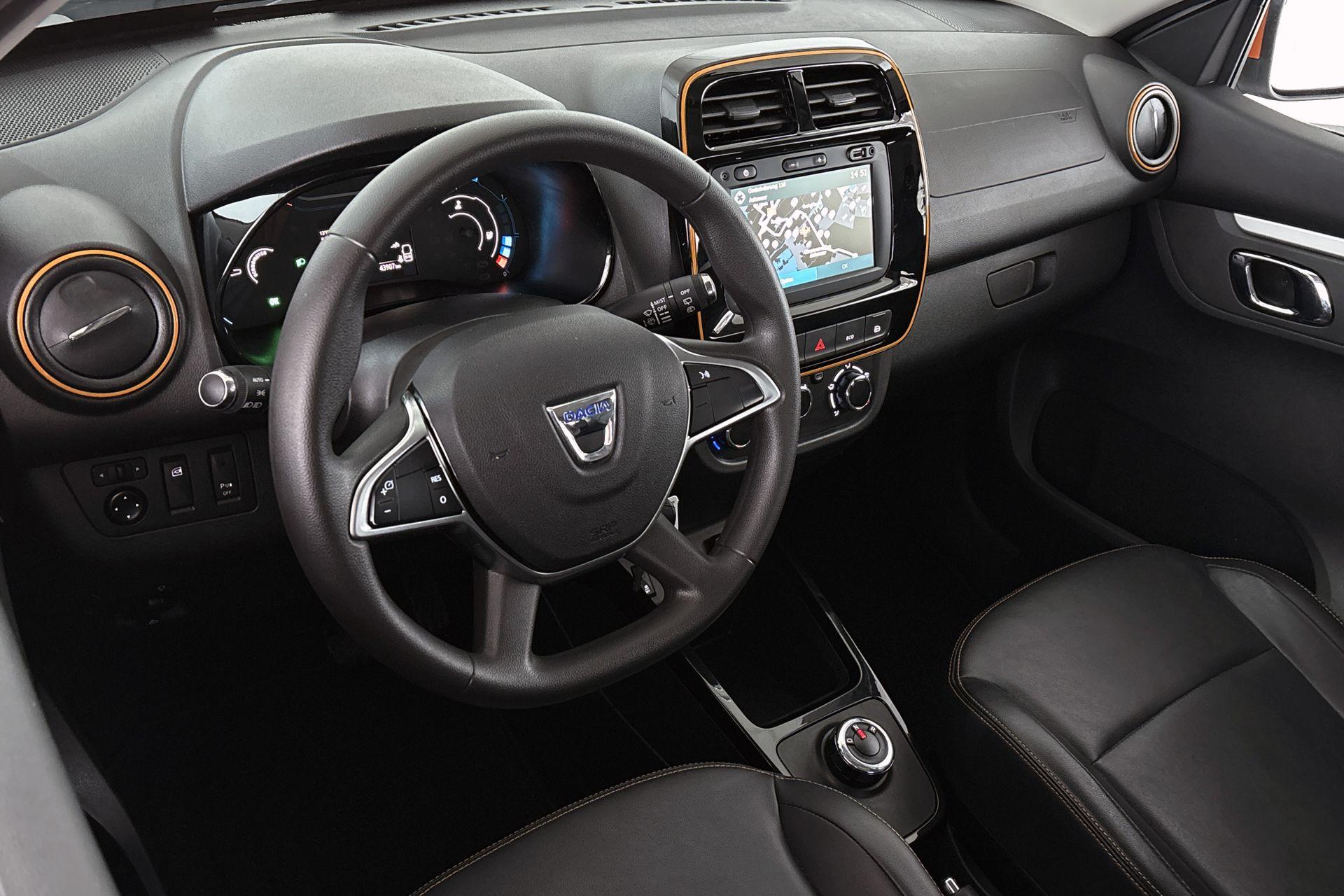 Dacia Spring Comfort Plus 27 kWh - Afbeelding 5