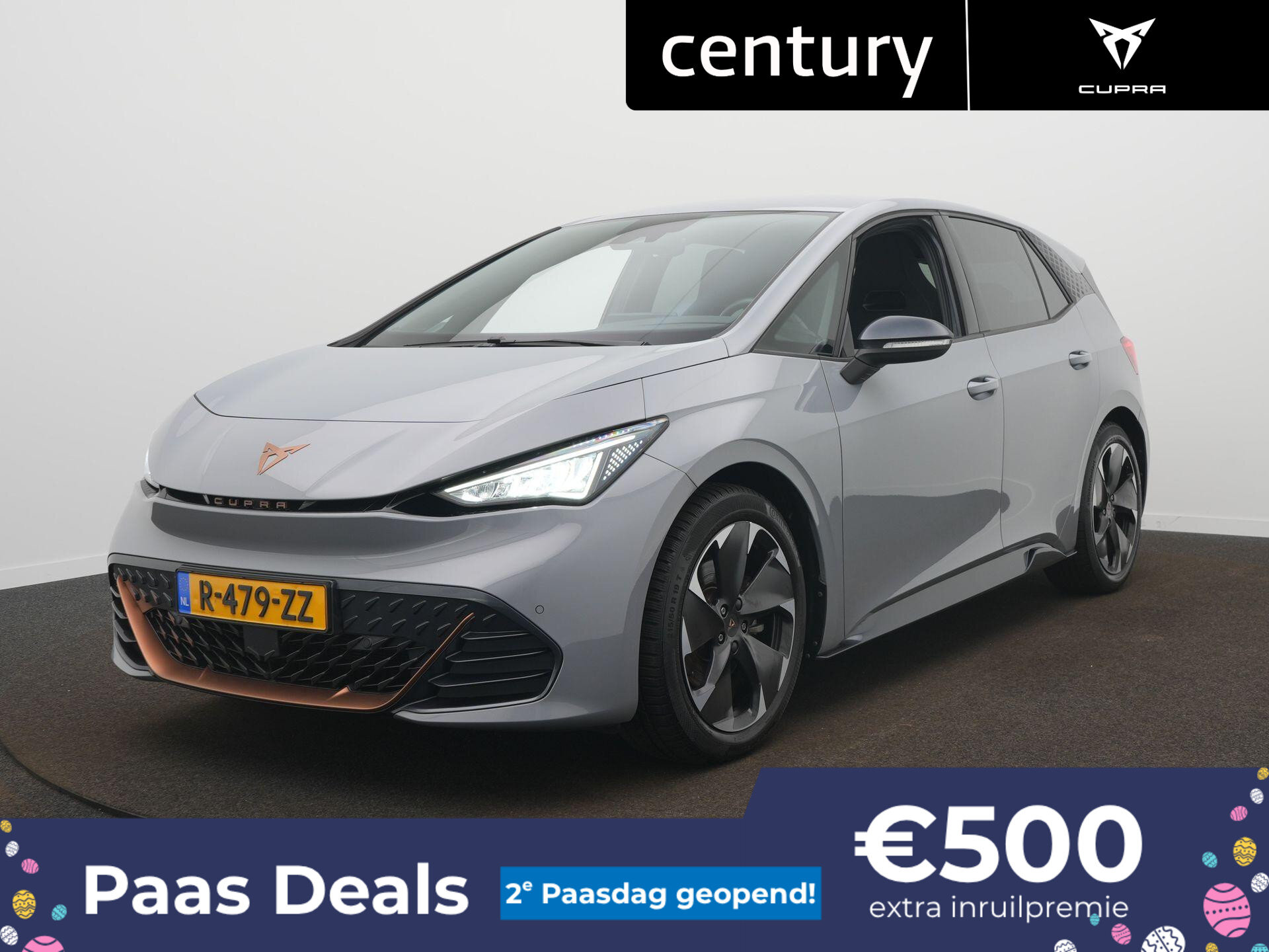 CUPRA Born Essential 62 kWh