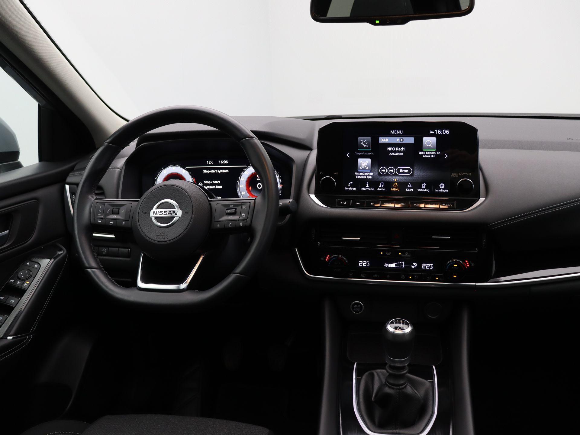 Nissan QASHQAI 140pk MHEV N-Connecta - Afbeelding 6