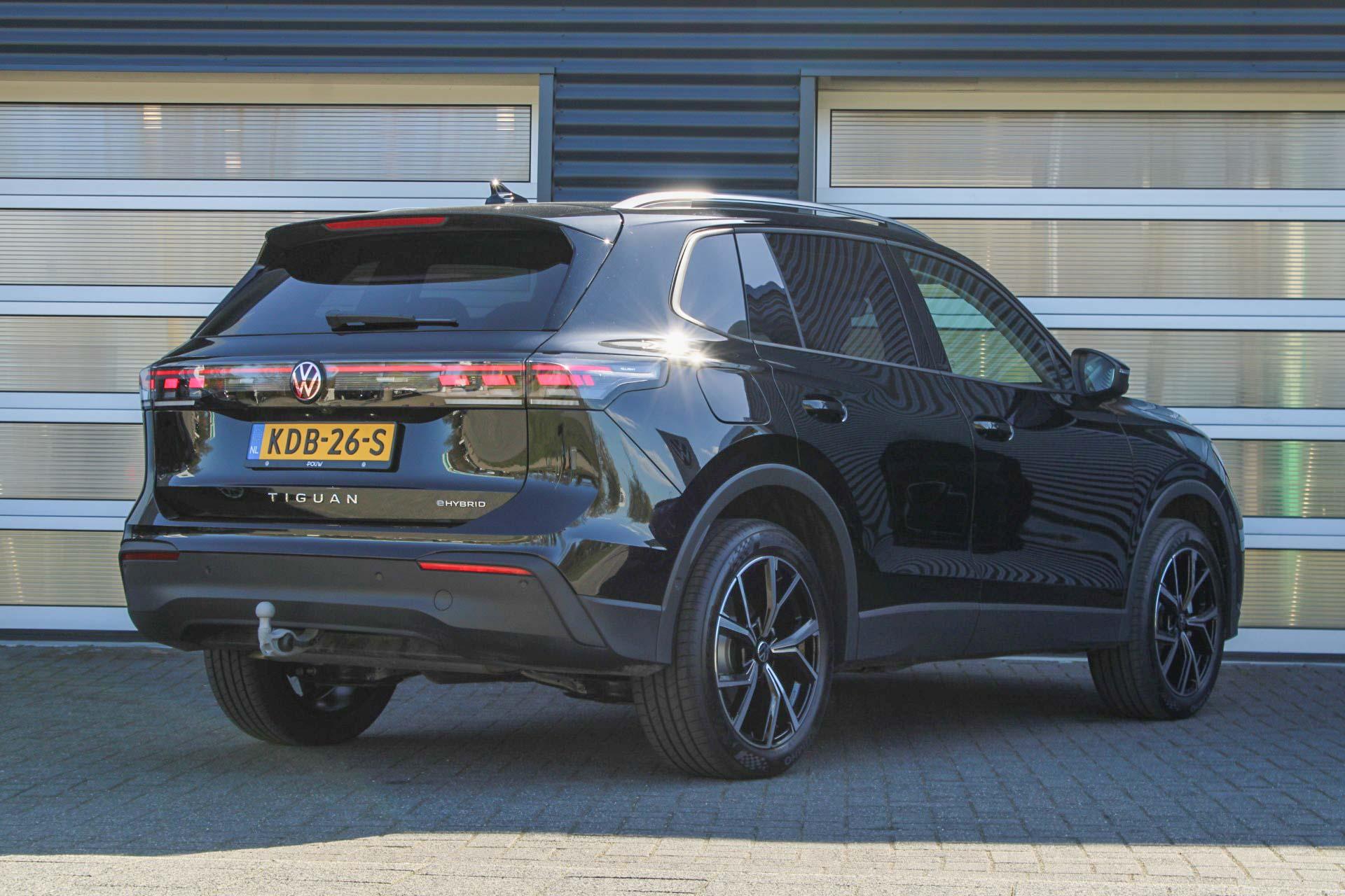 Volkswagen Tiguan 1.5 eHybrid 204pk DSG Life - Afbeelding 2