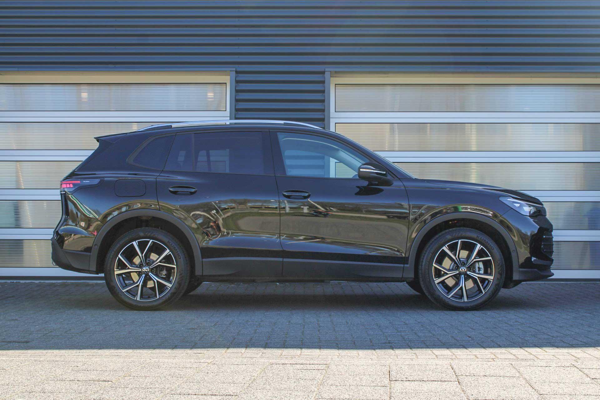 Volkswagen Tiguan 1.5 eHybrid 204pk DSG Life - Afbeelding 3