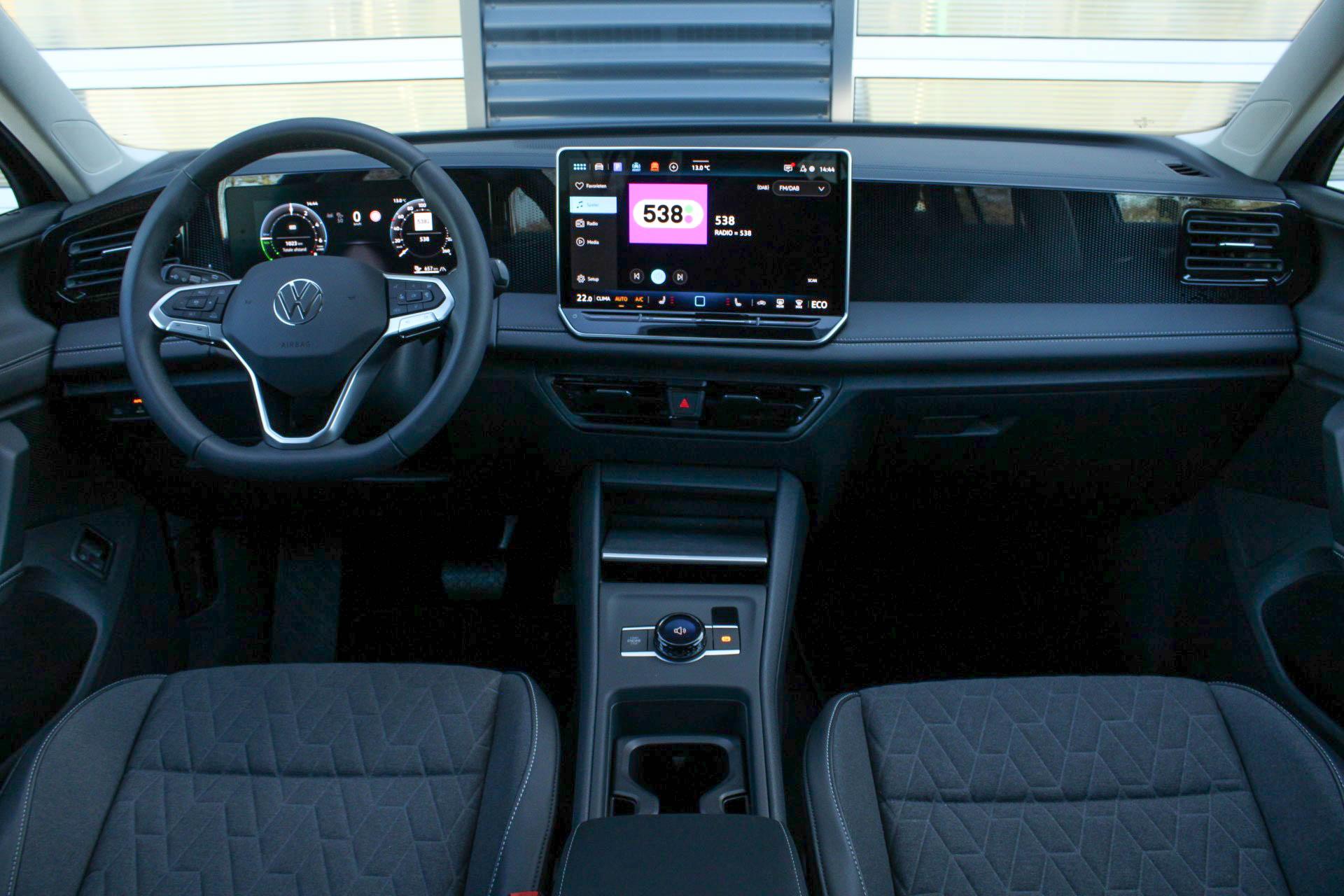 Volkswagen Tiguan 1.5 eHybrid 204pk DSG Life - Afbeelding 5