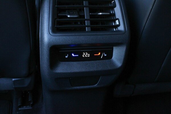 achterbank verwarmd achterbank verwarmd