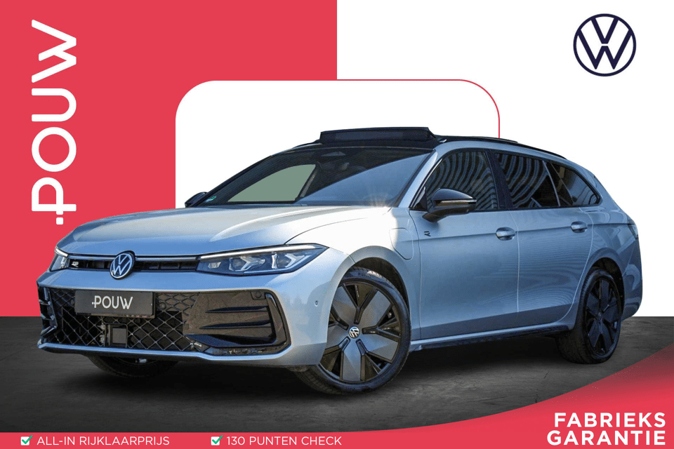 Volkswagen Passat Variant 1.5 eHybrid 272pk DSG R-Line Edition - Afbeelding 1