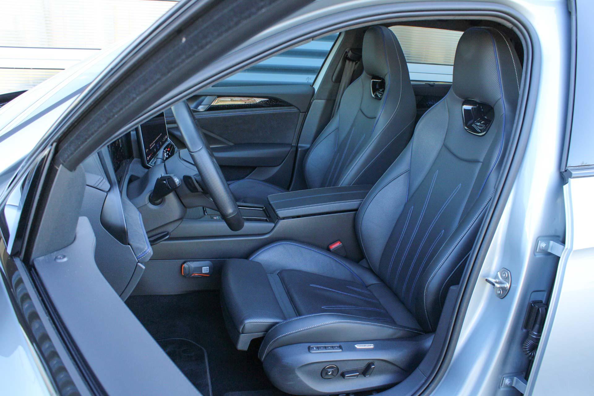 Volkswagen Passat Variant 1.5 eHybrid 272pk DSG R-Line Edition - Afbeelding 4