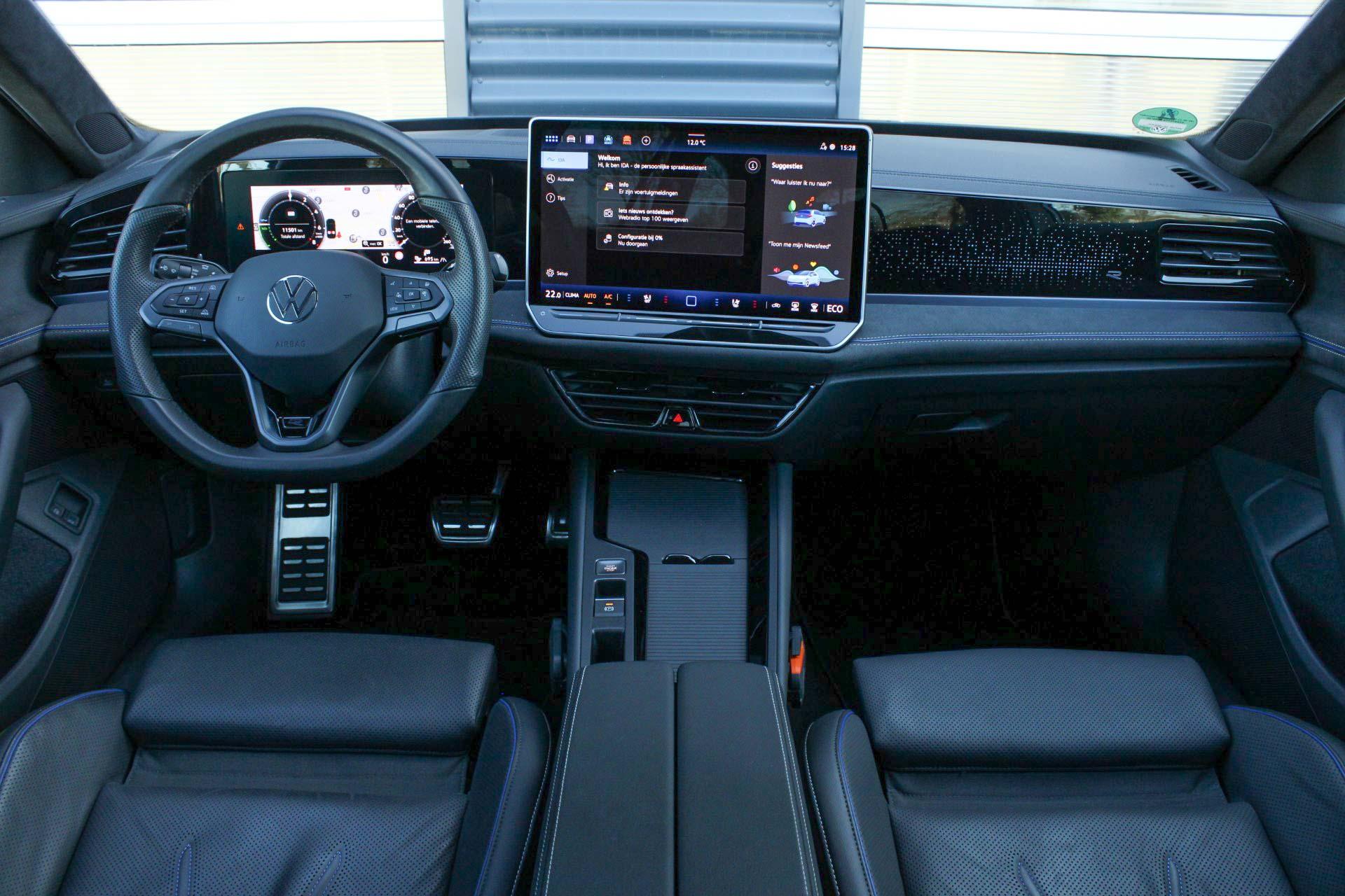 Volkswagen Passat Variant 1.5 eHybrid 272pk DSG R-Line Edition - Afbeelding 5