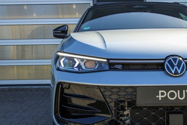 matrix LED koplampen